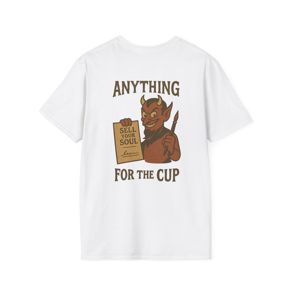 Deal With The Devil T-Shirt
