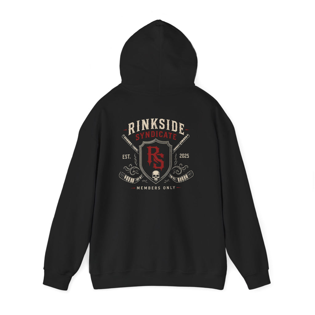 Rinkside Syndicate Hoodie