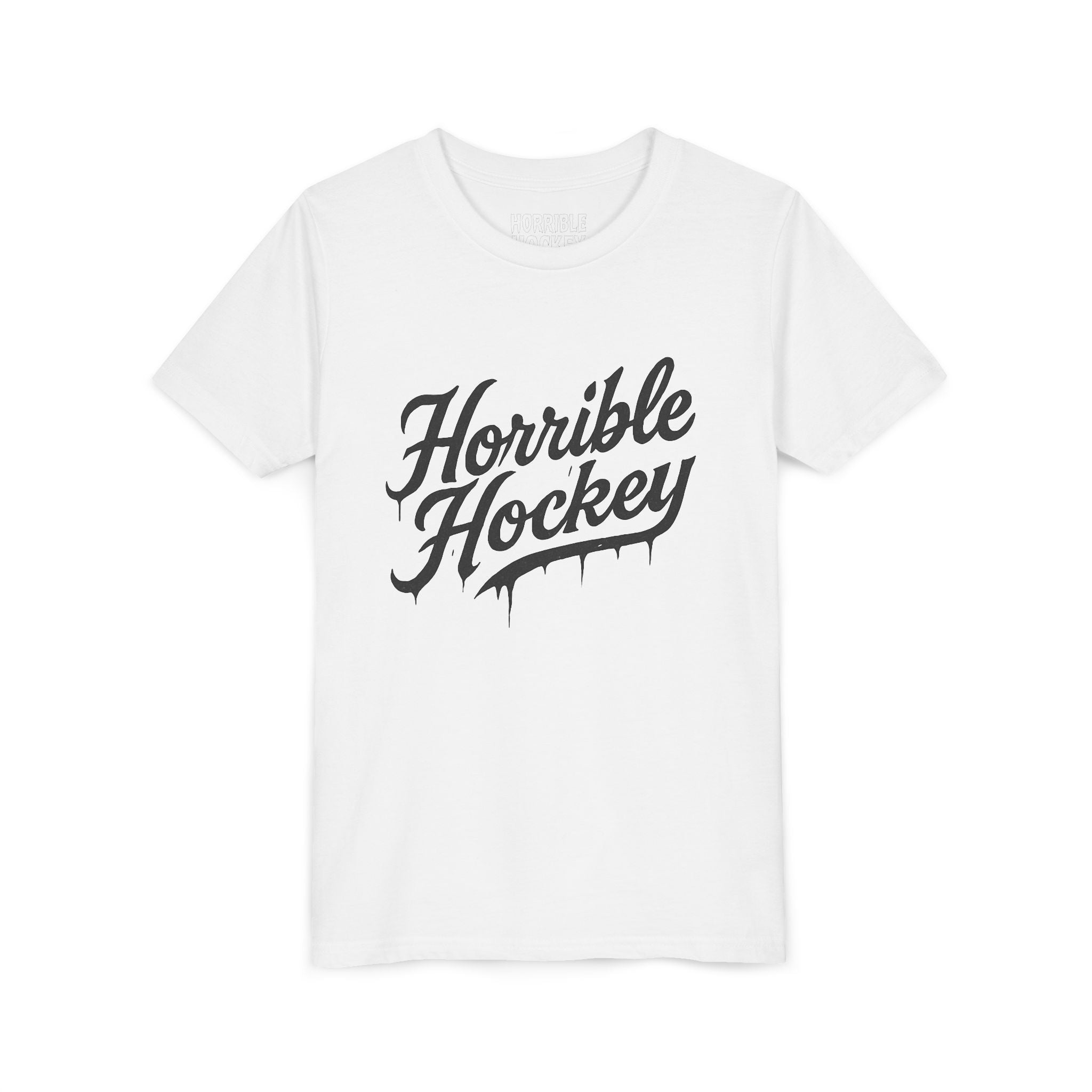 Youth Horrible Hockey T-Shirt
