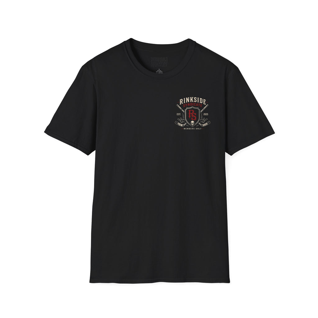 Rinkside Syndicate T-Shirt