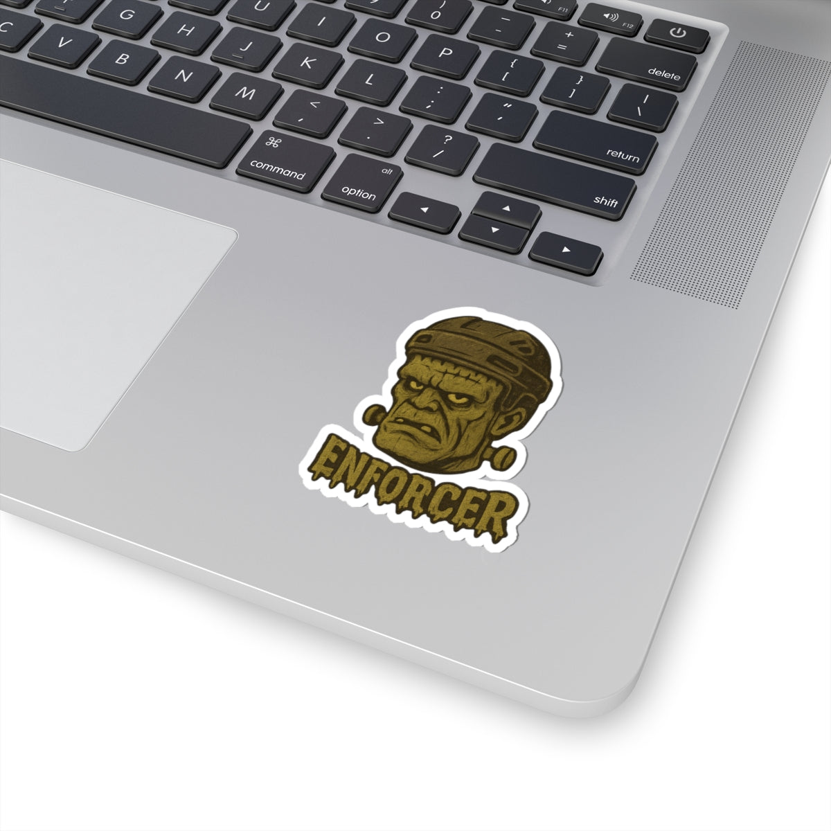 Enforcer Sticker