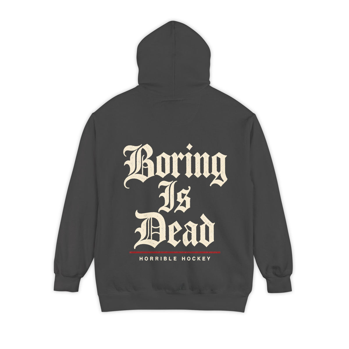 Boring Is Dead Hoodie