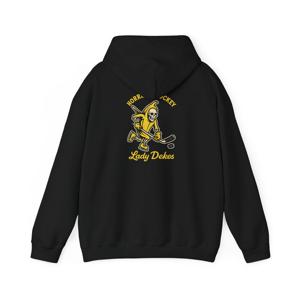 Lady Dekes Hoodie Collab
