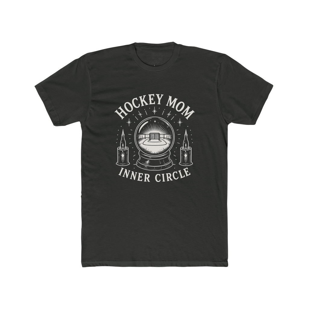 Hockey Mom Inner Circle Crew Tee