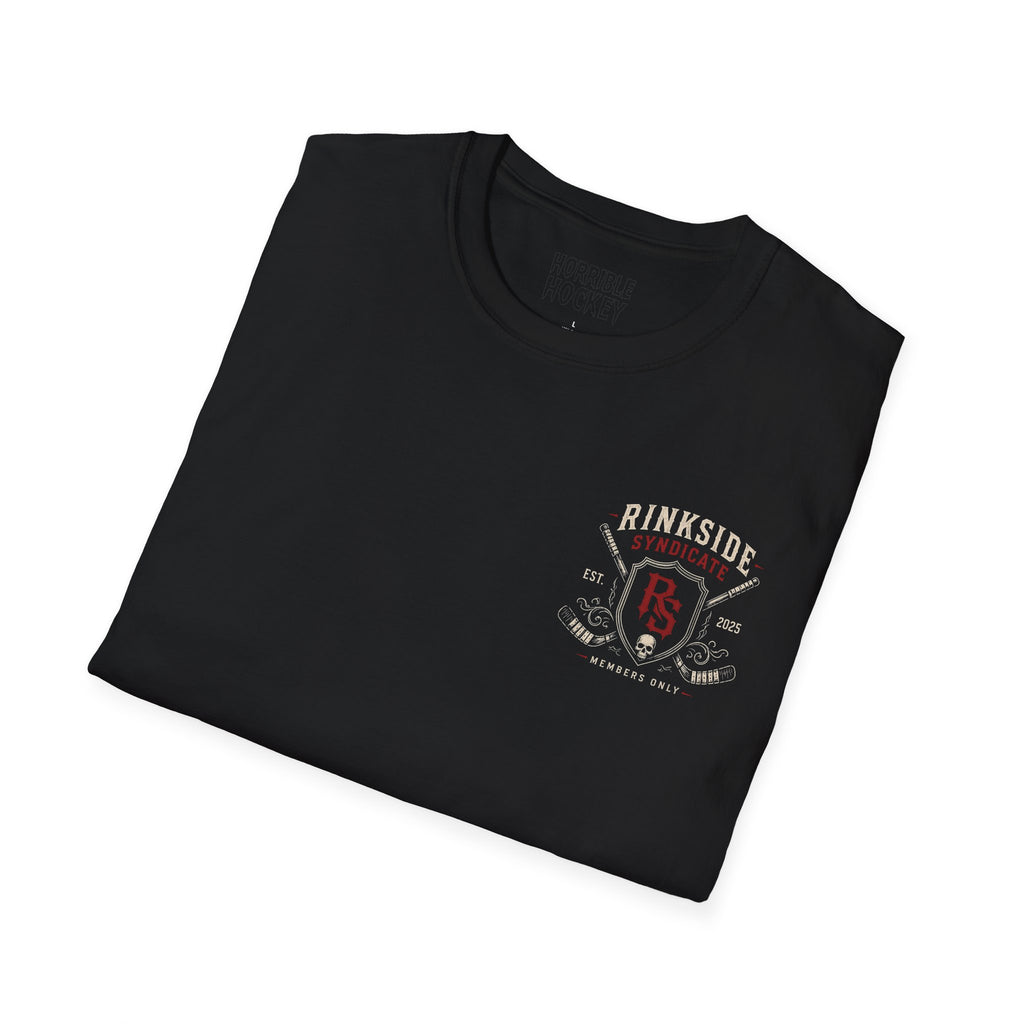Rinkside Syndicate T-Shirt