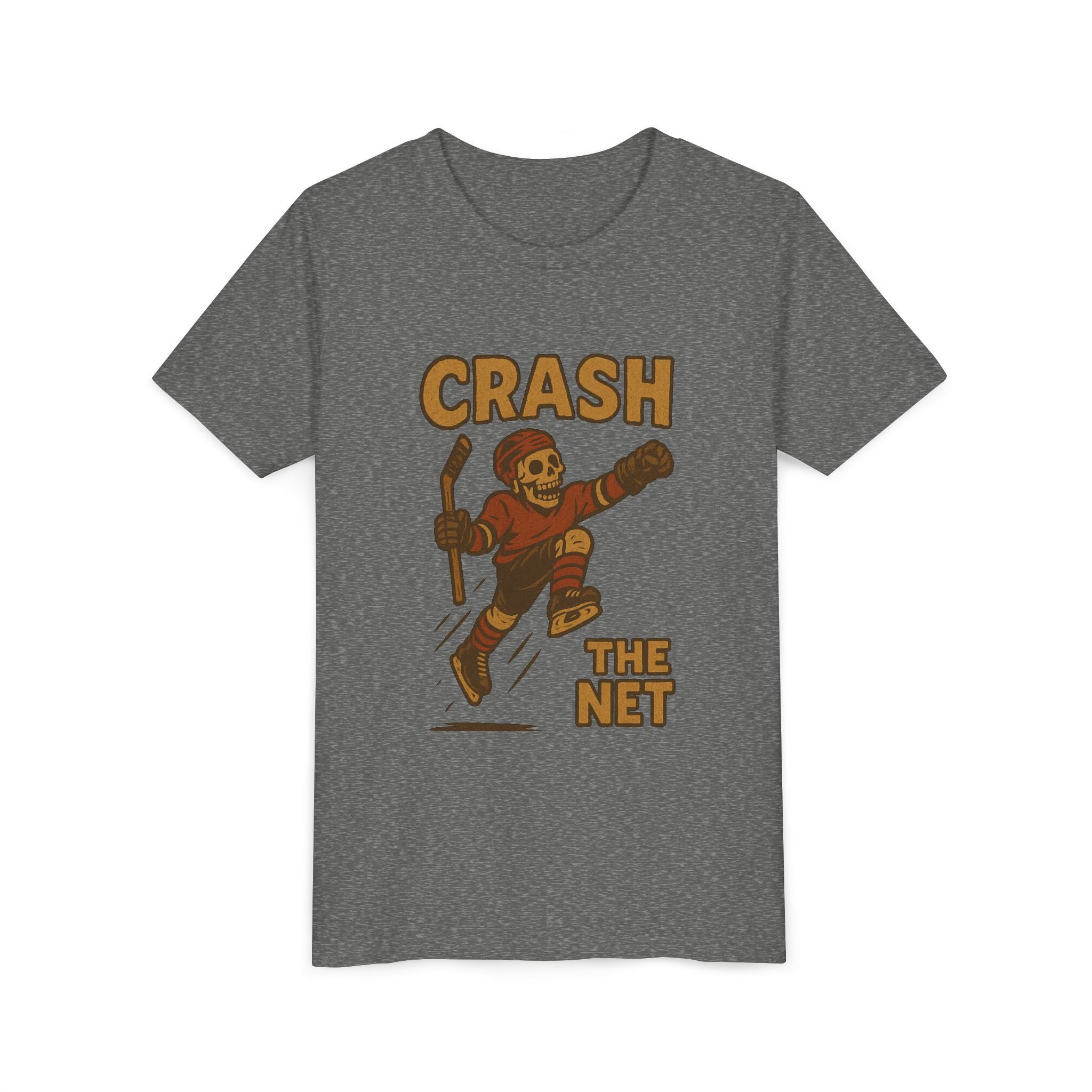 Youth Crash The Net T-Shirt