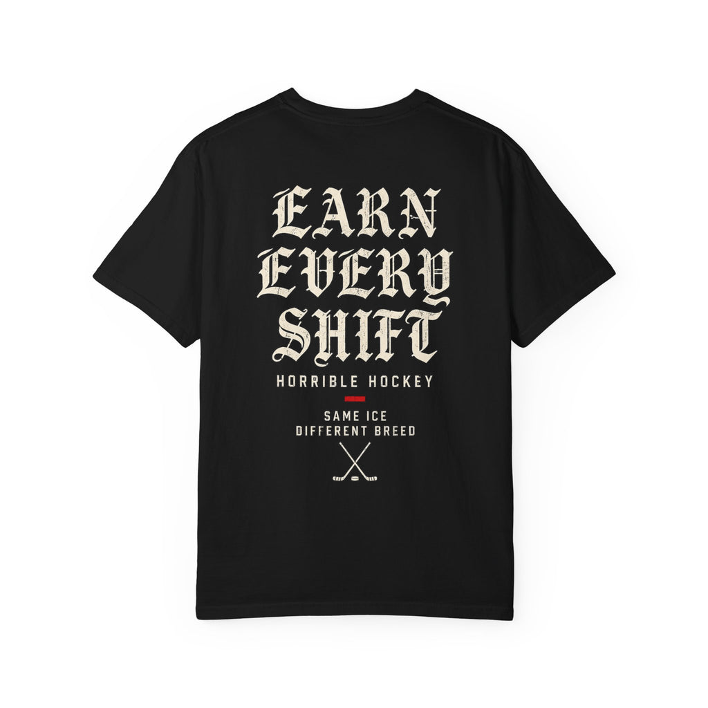 Earn it T-shirt