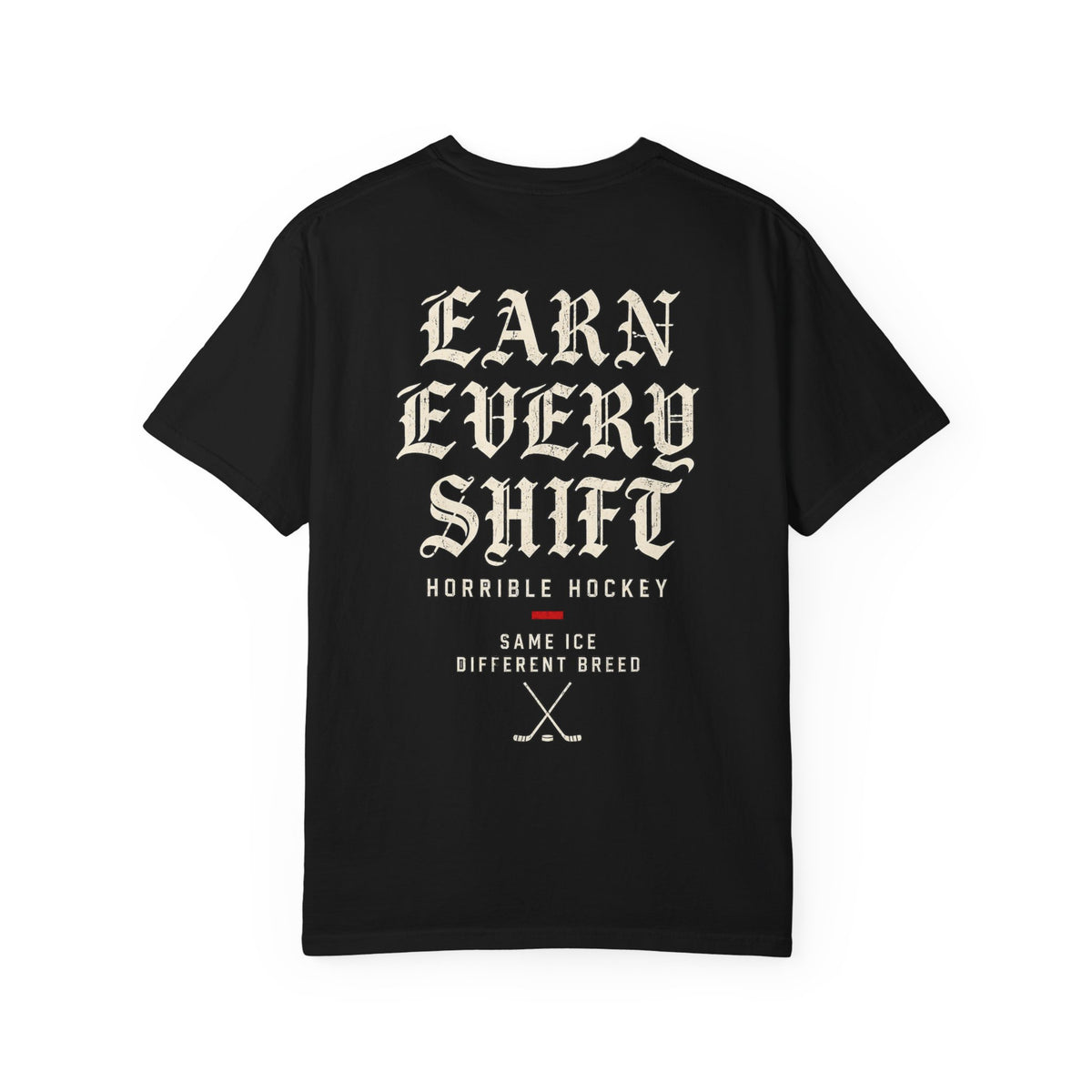Earn it T-shirt