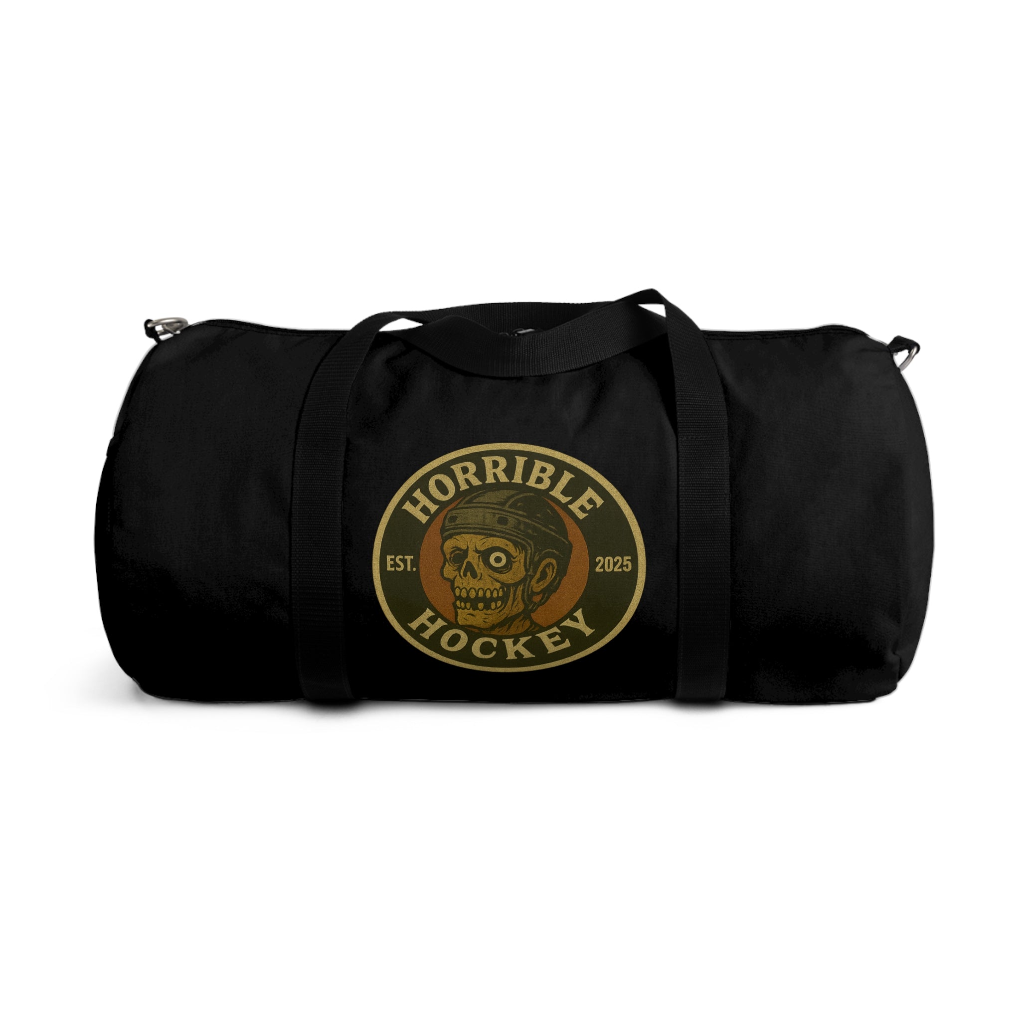 Horrible Hockey Duffel Bag