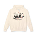 Make Them Chase Women’s Lightweight Hooded Sweatshirt