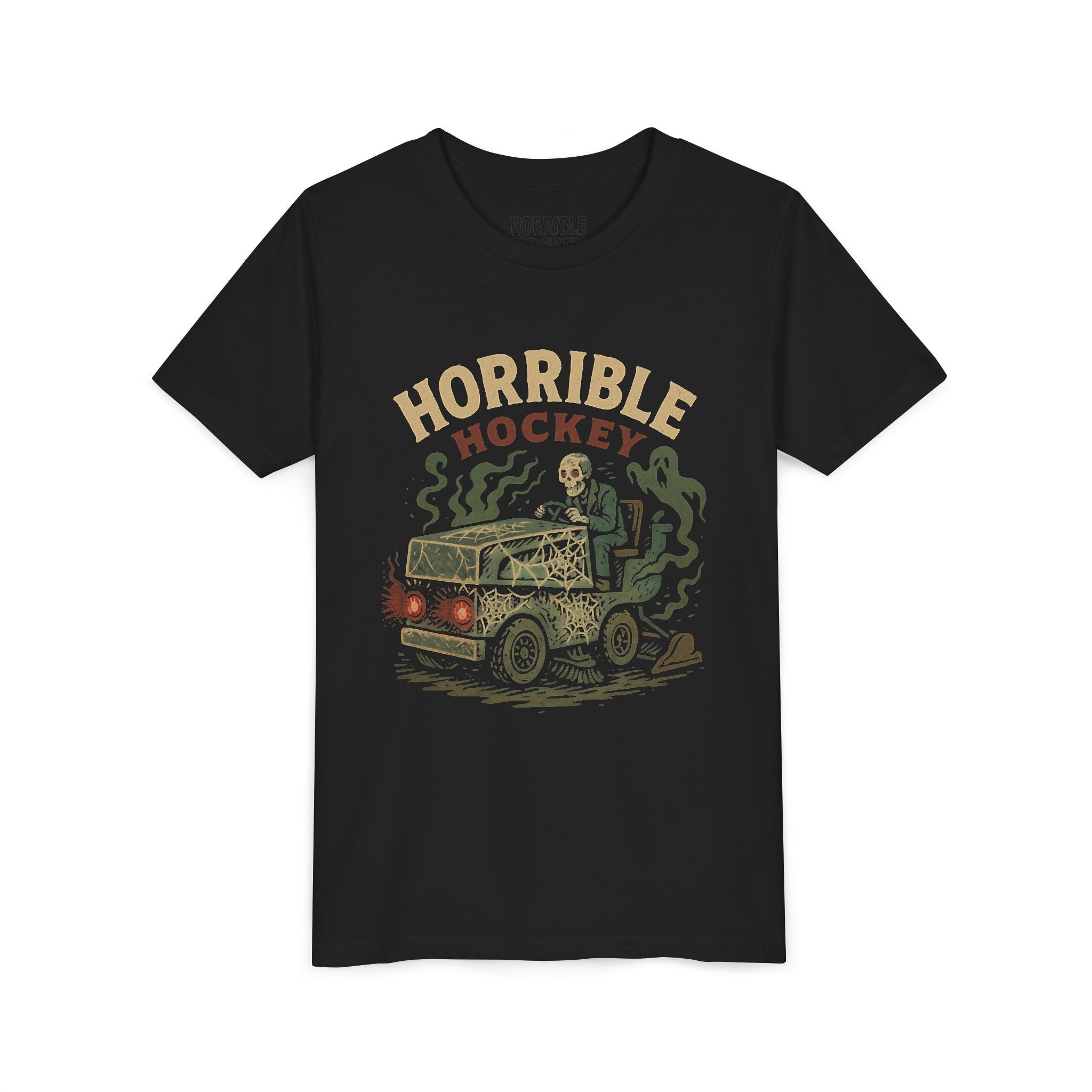 Youth Zamboni T-Shirt