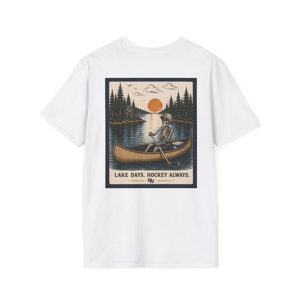 Summer Canoe T-Shirt