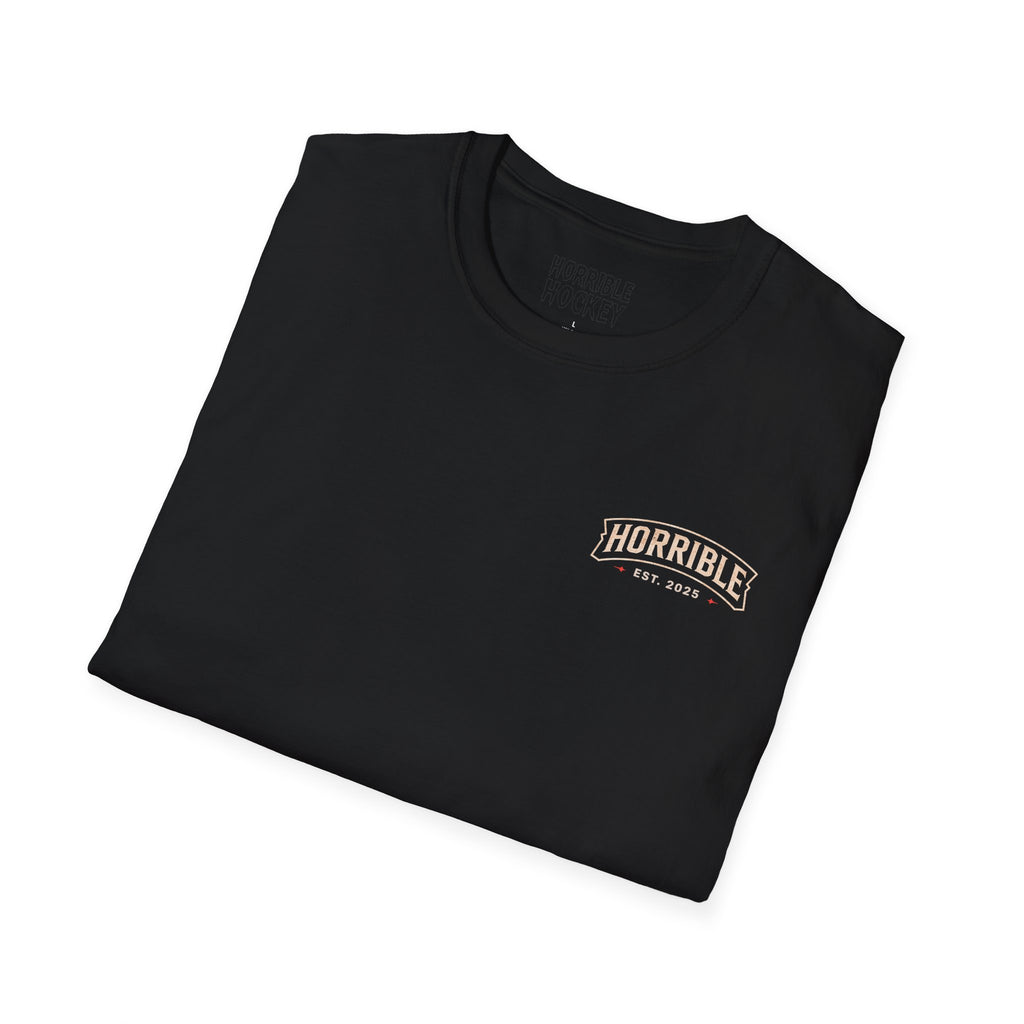 Horrible Coffin T-Shirt