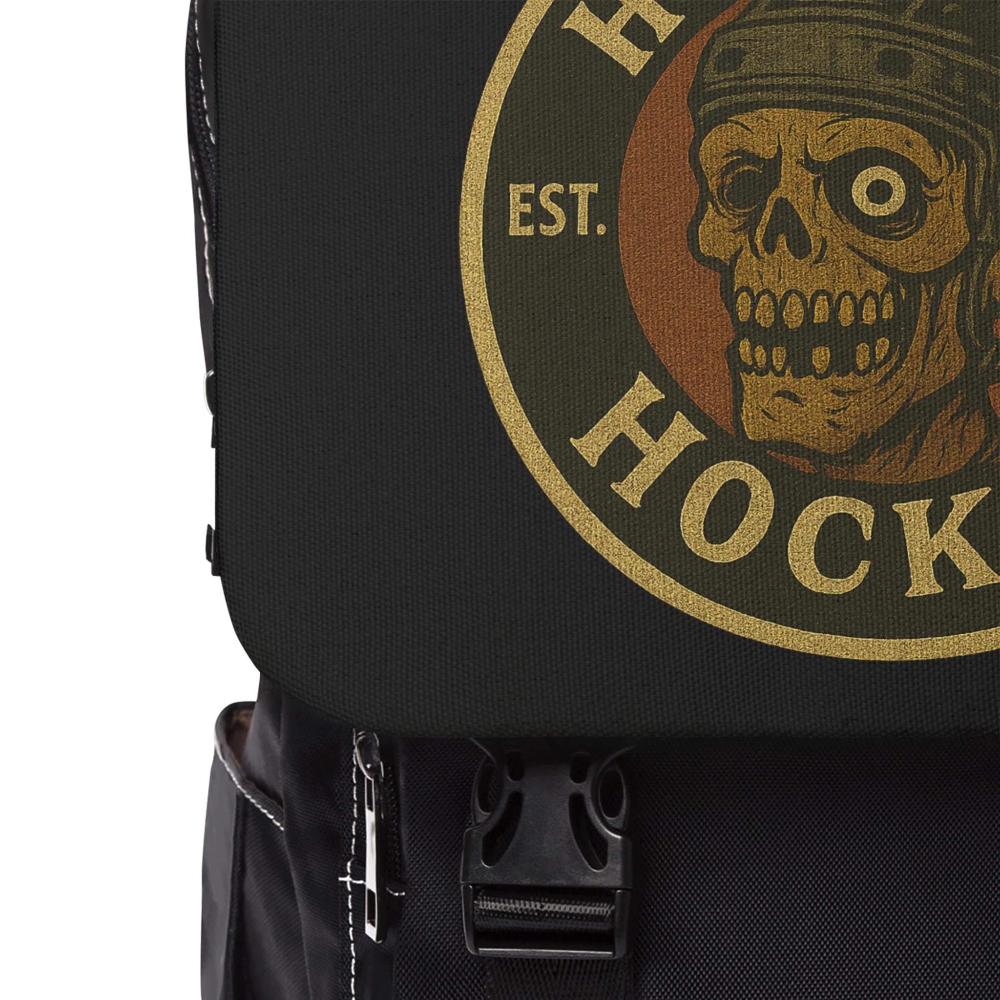 Horrible Hockey Backpack