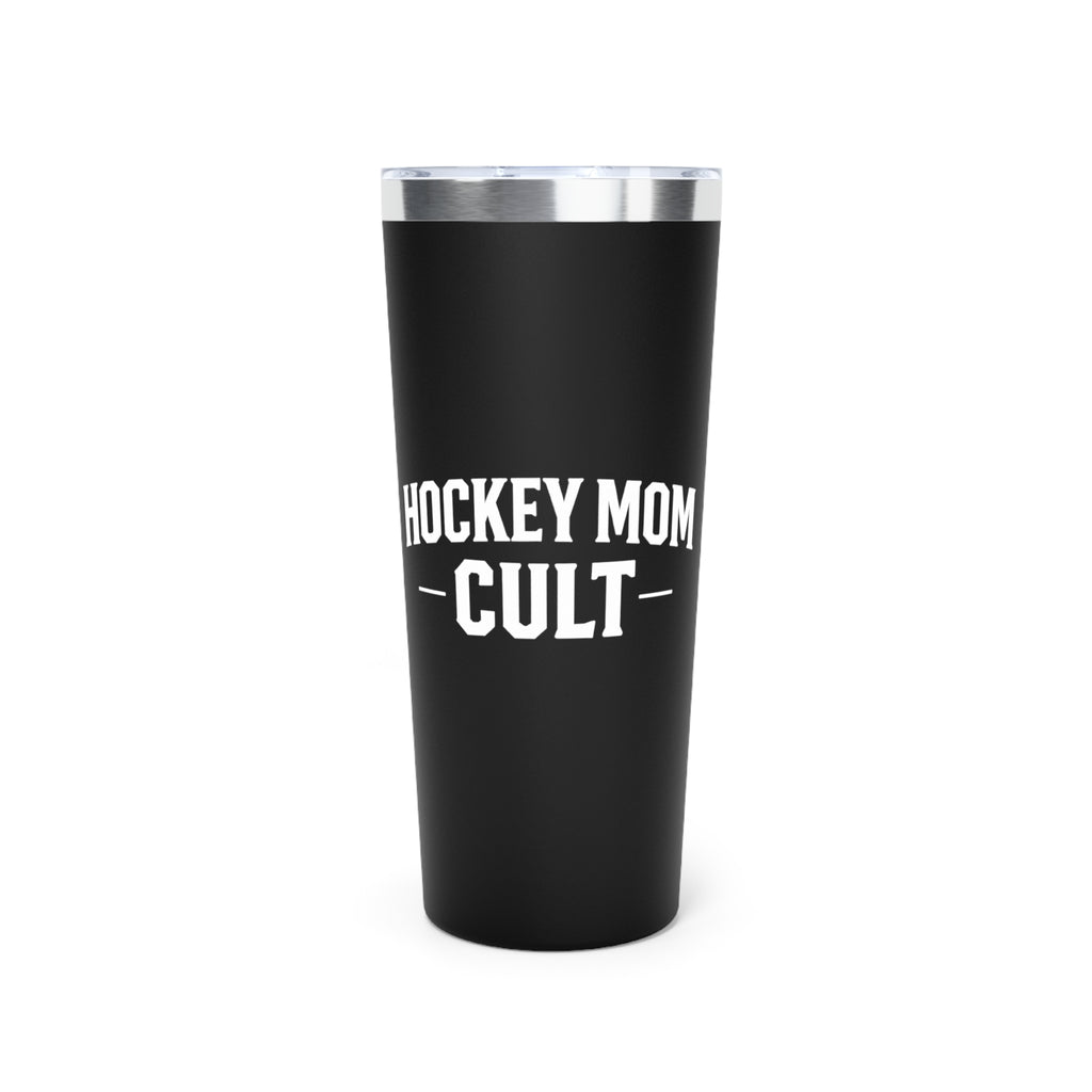 Hockey Mom Insulated Tumbler, 22oz