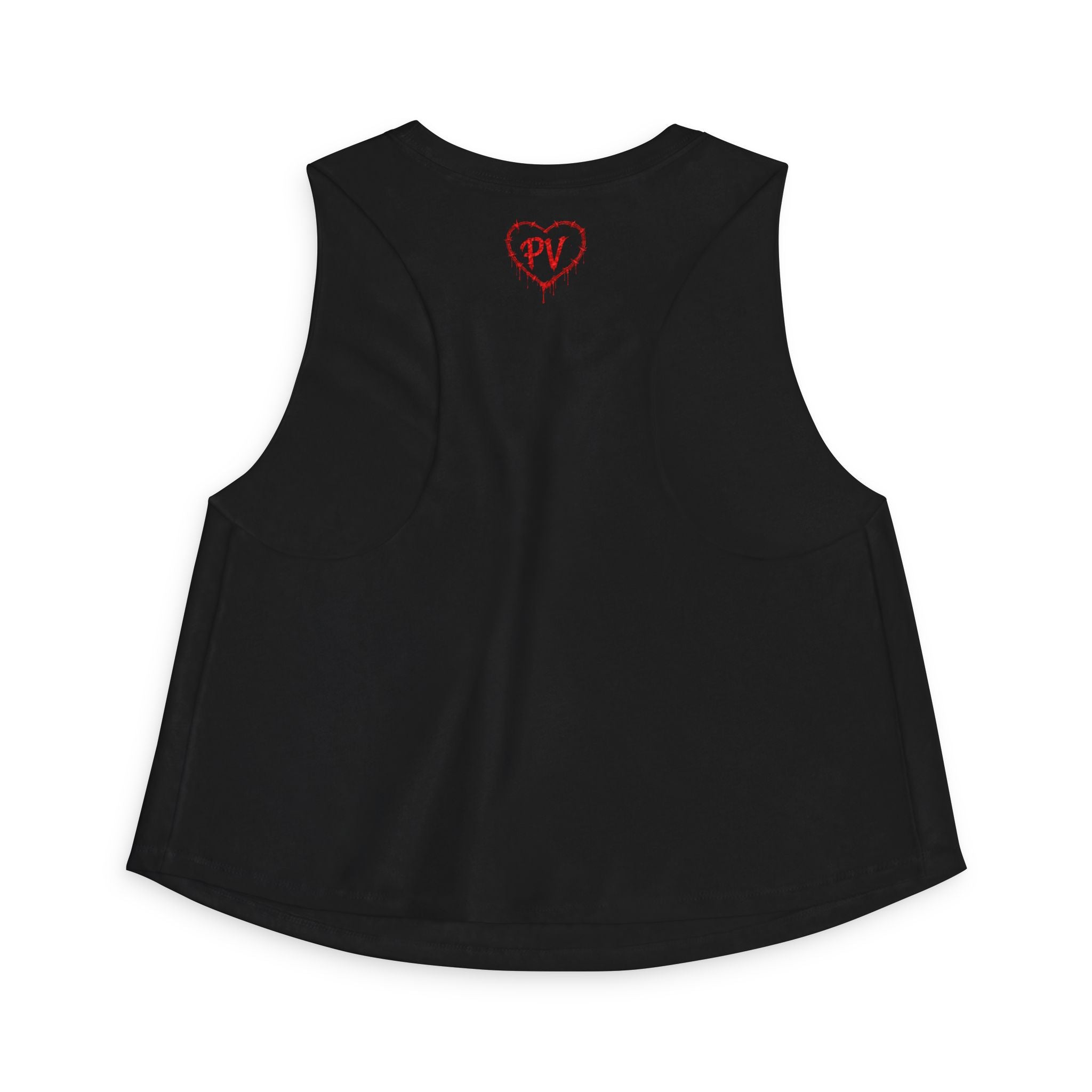 Pretty Violent Women's Crop Top