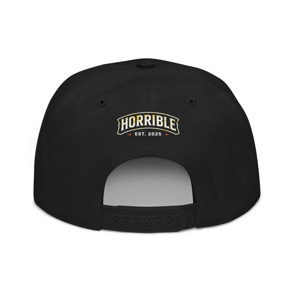 Horrible Coffin Snapback