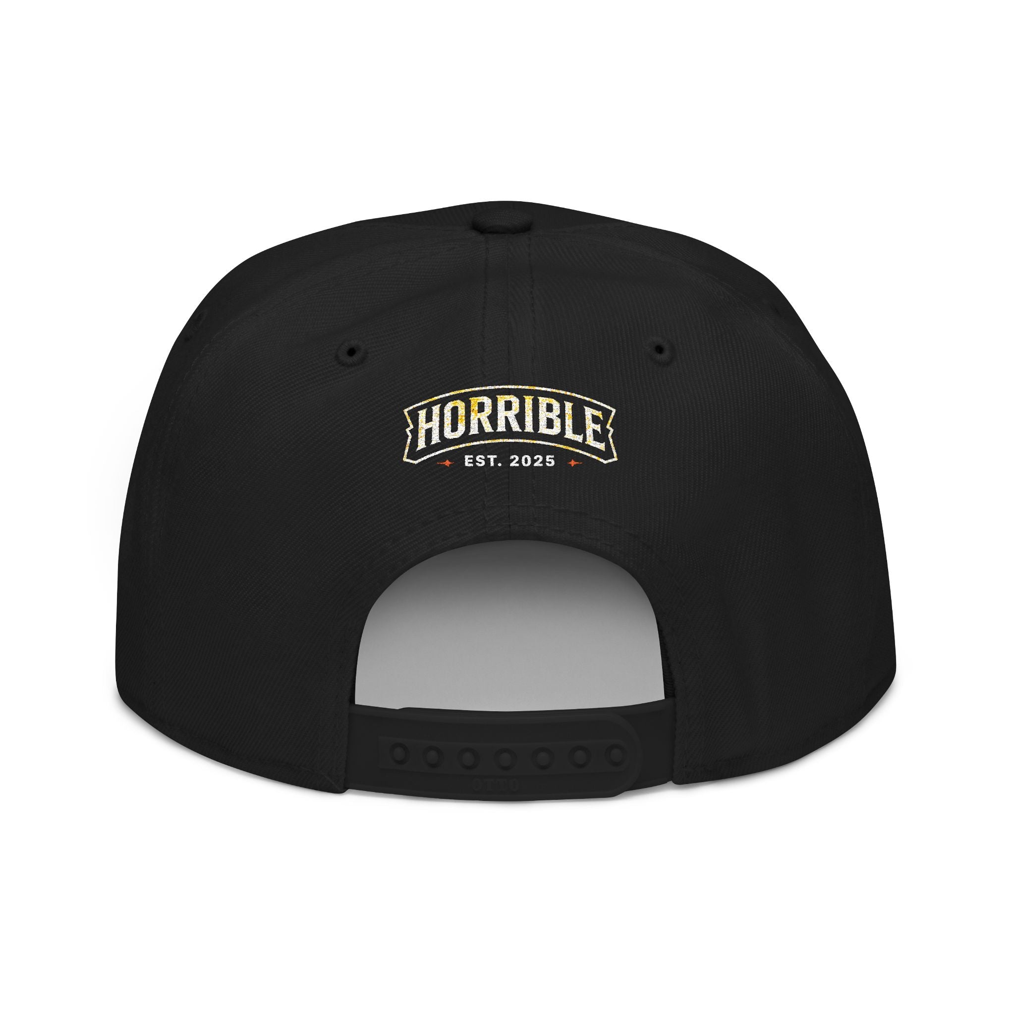 Horrible Coffin Snapback