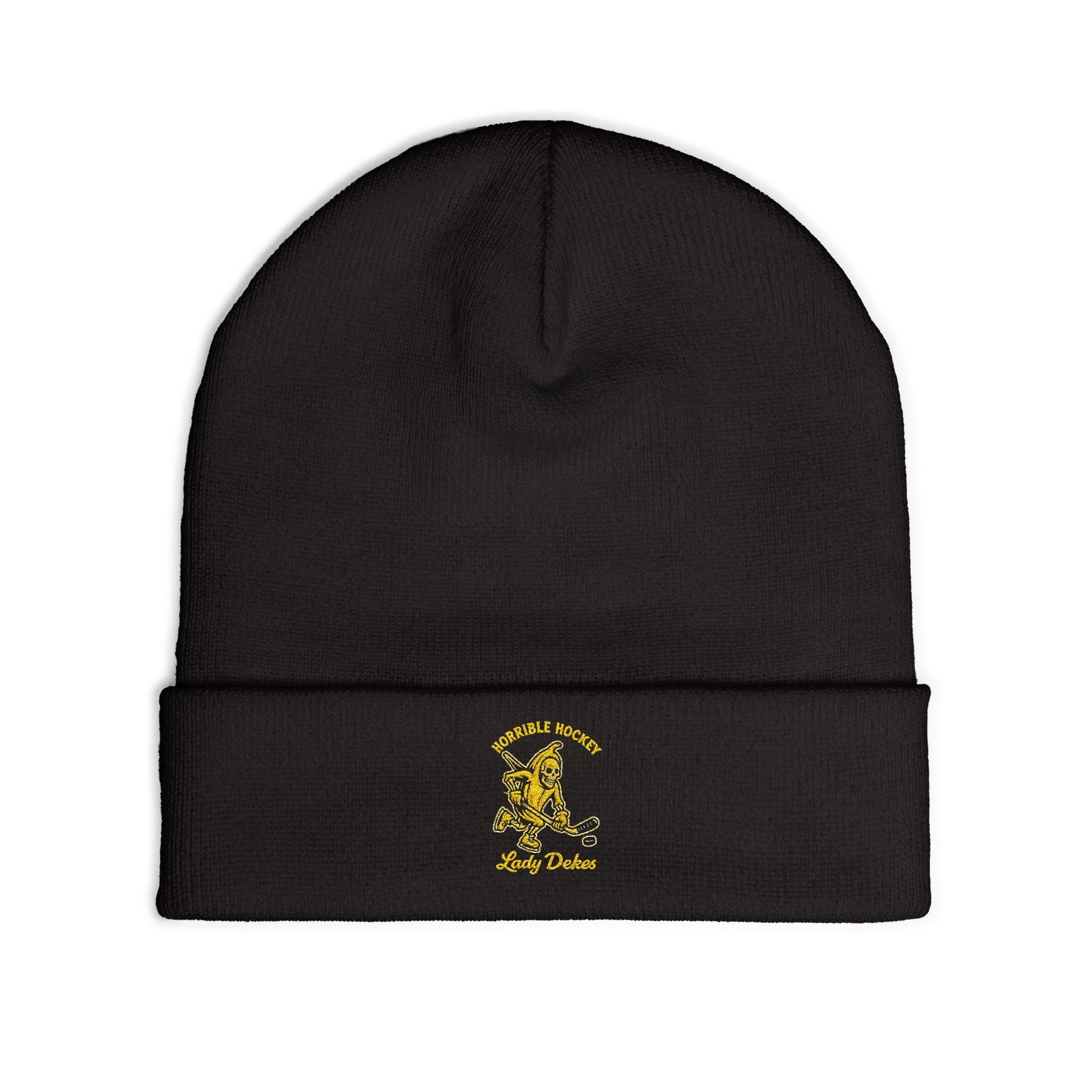 Lady Dekes Beanie Collab