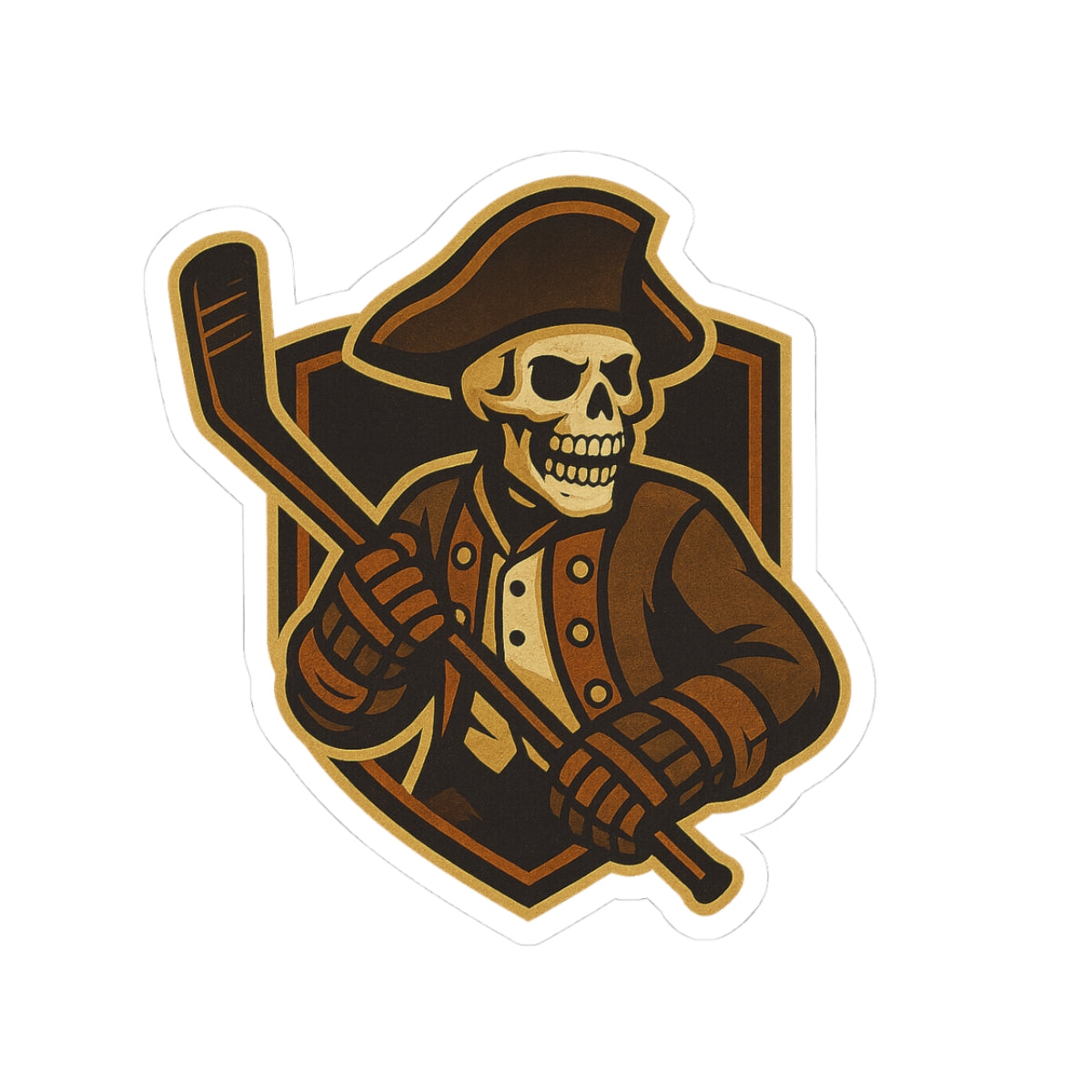 Revolutionary Sticker