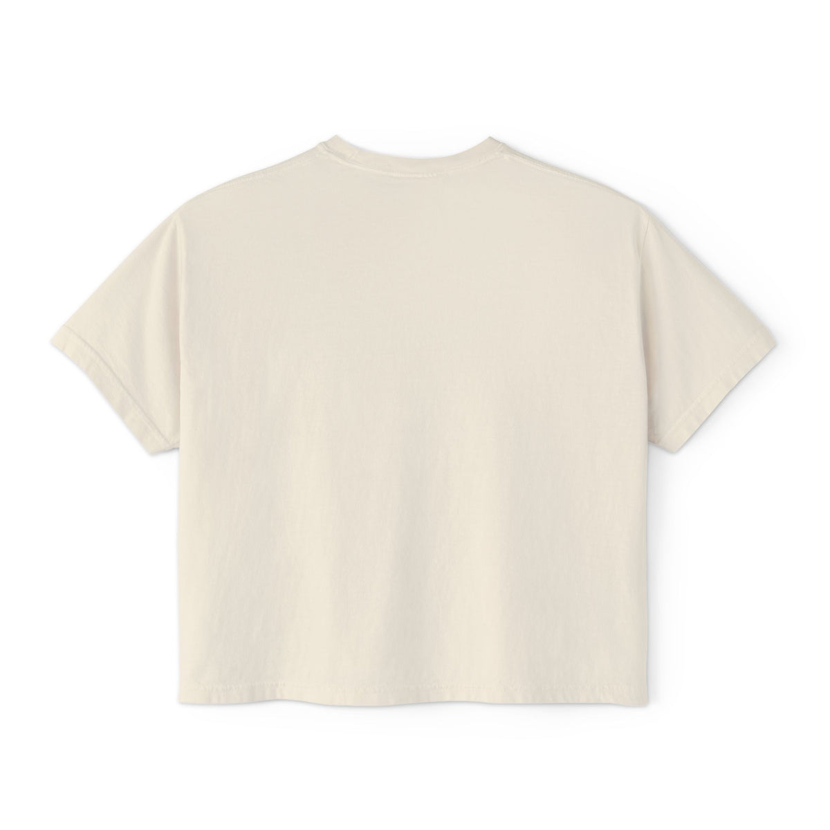 Make Them Chase Women's Boxy Tee