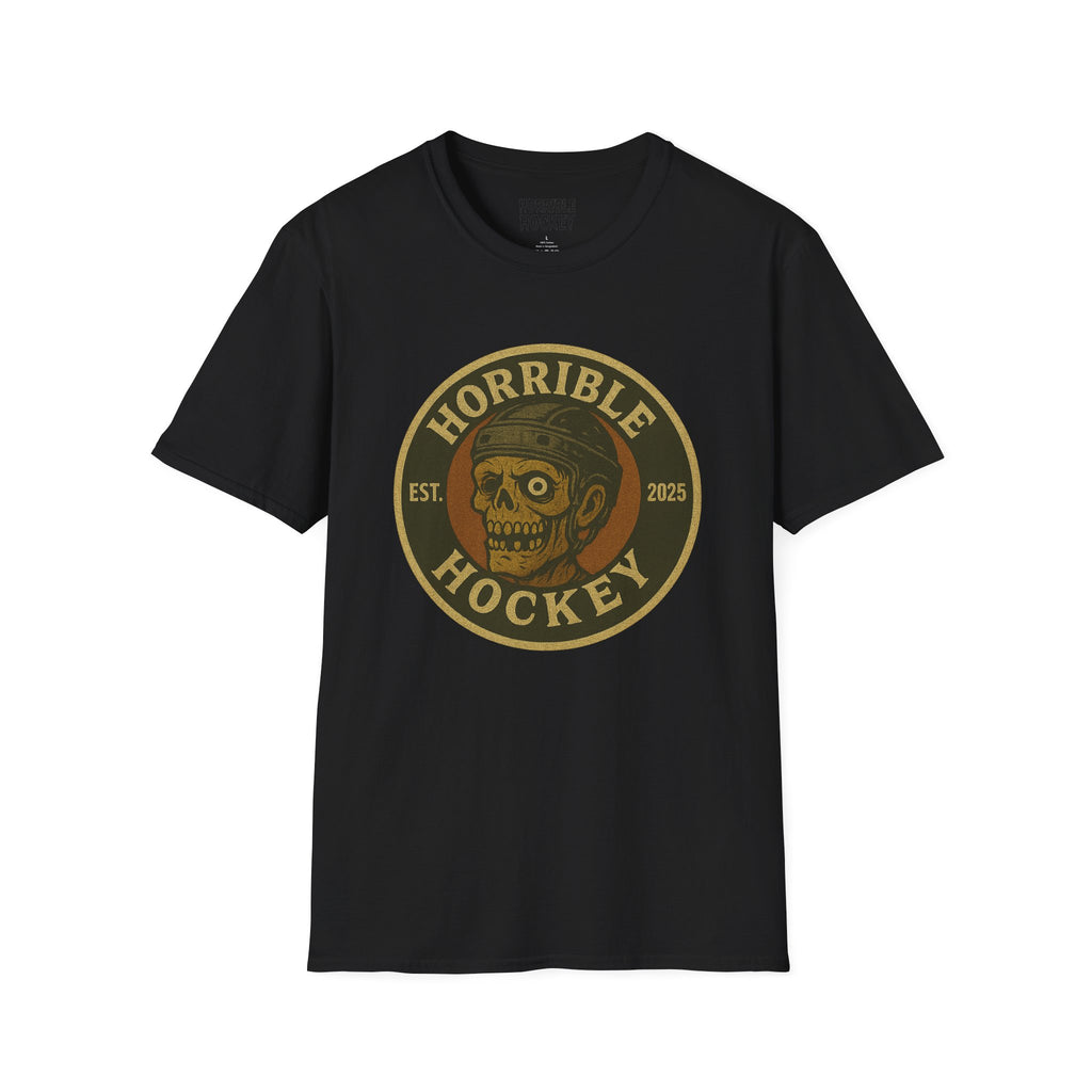 Name & Number T-Shirt