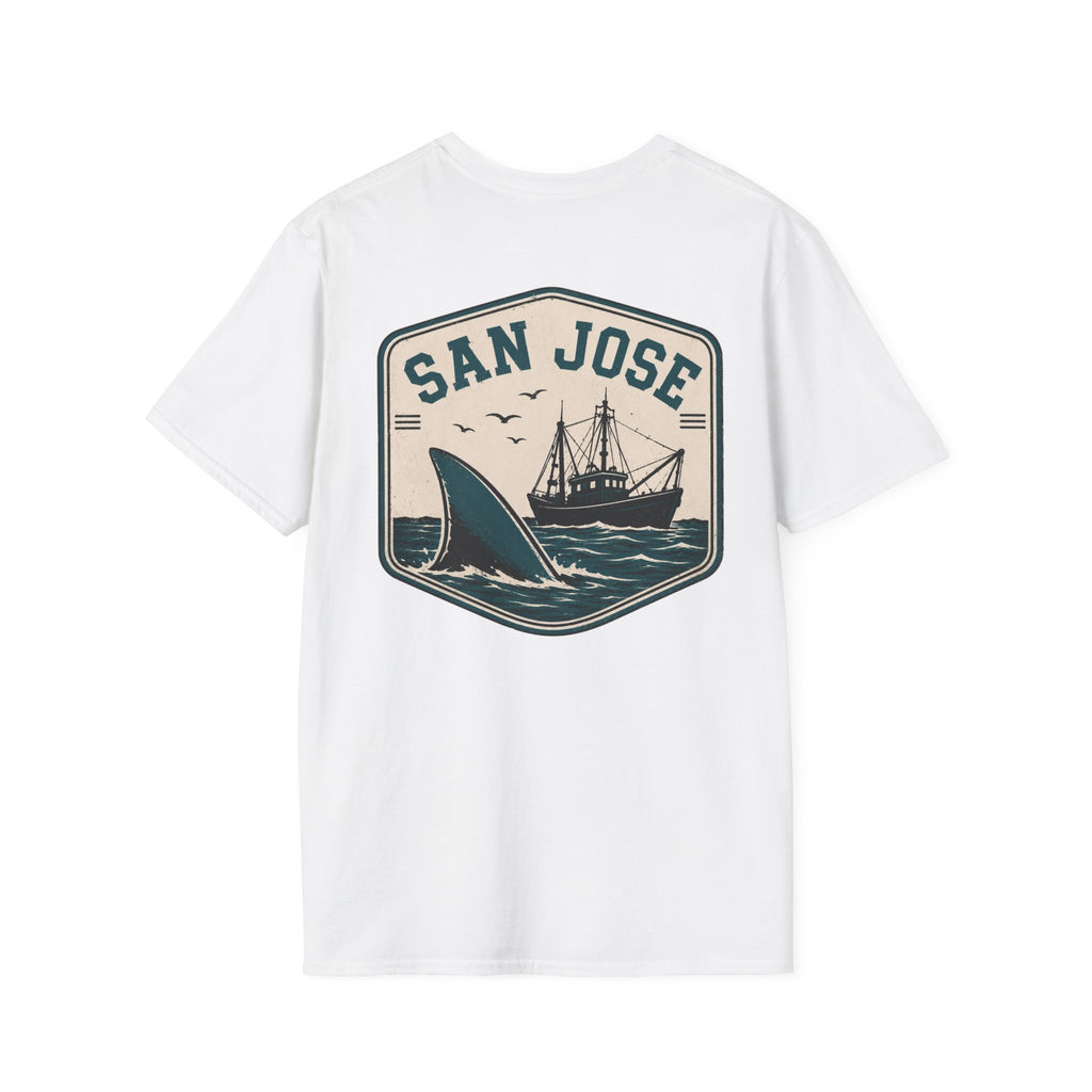 “City Edition” San Jose T-Shirt