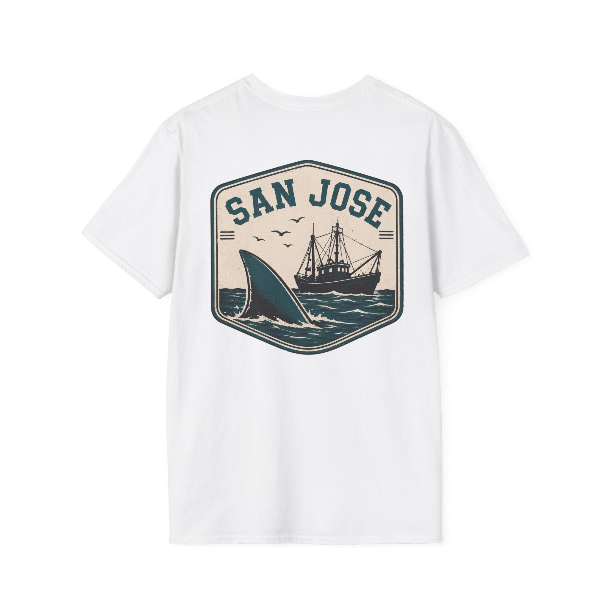 “City Edition” San Jose T-Shirt