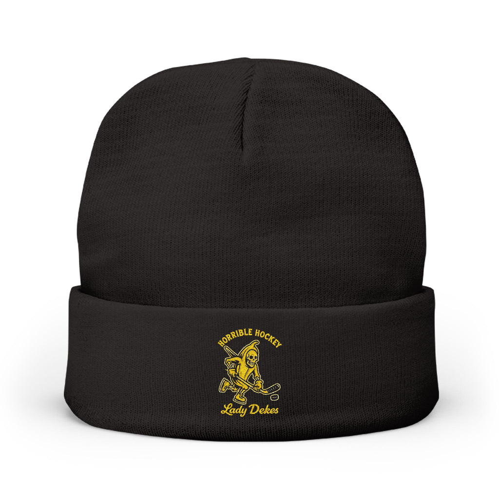 Lady Dekes Beanie Collab