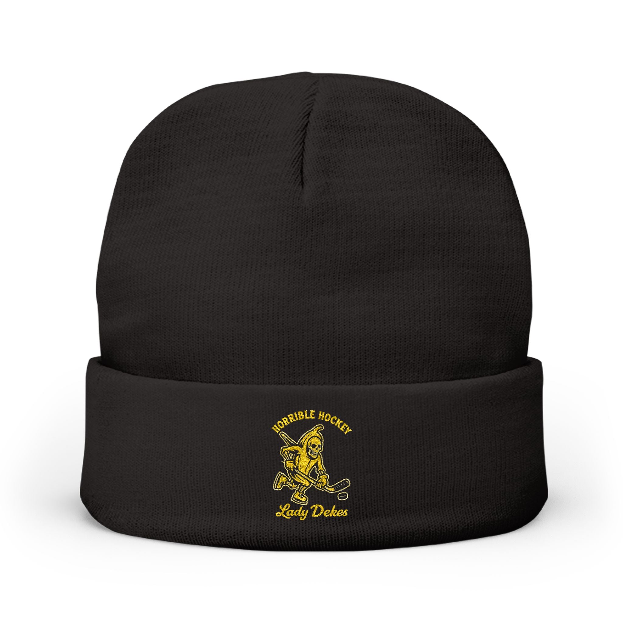 Lady Dekes Beanie Collab