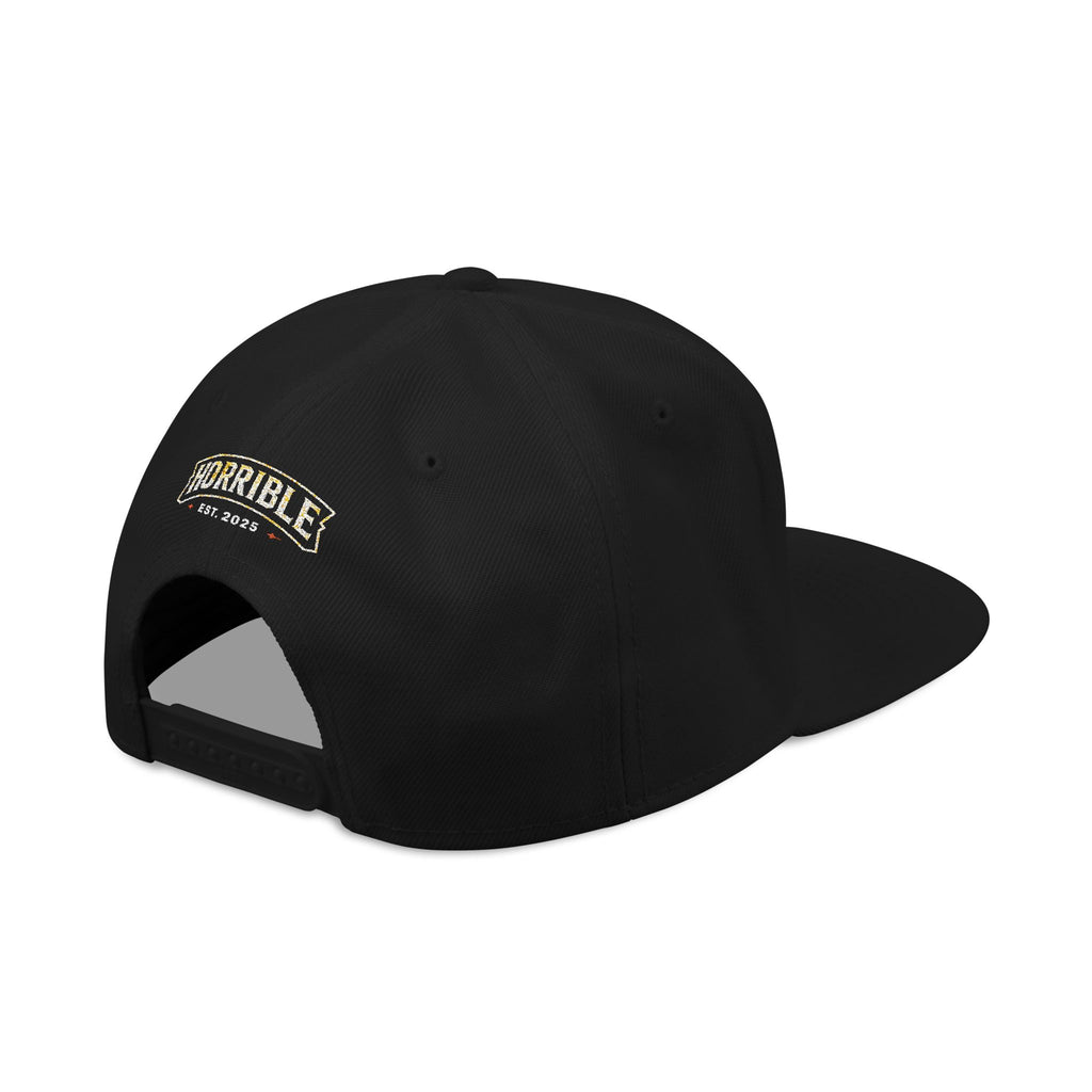 Horrible Coffin Snapback