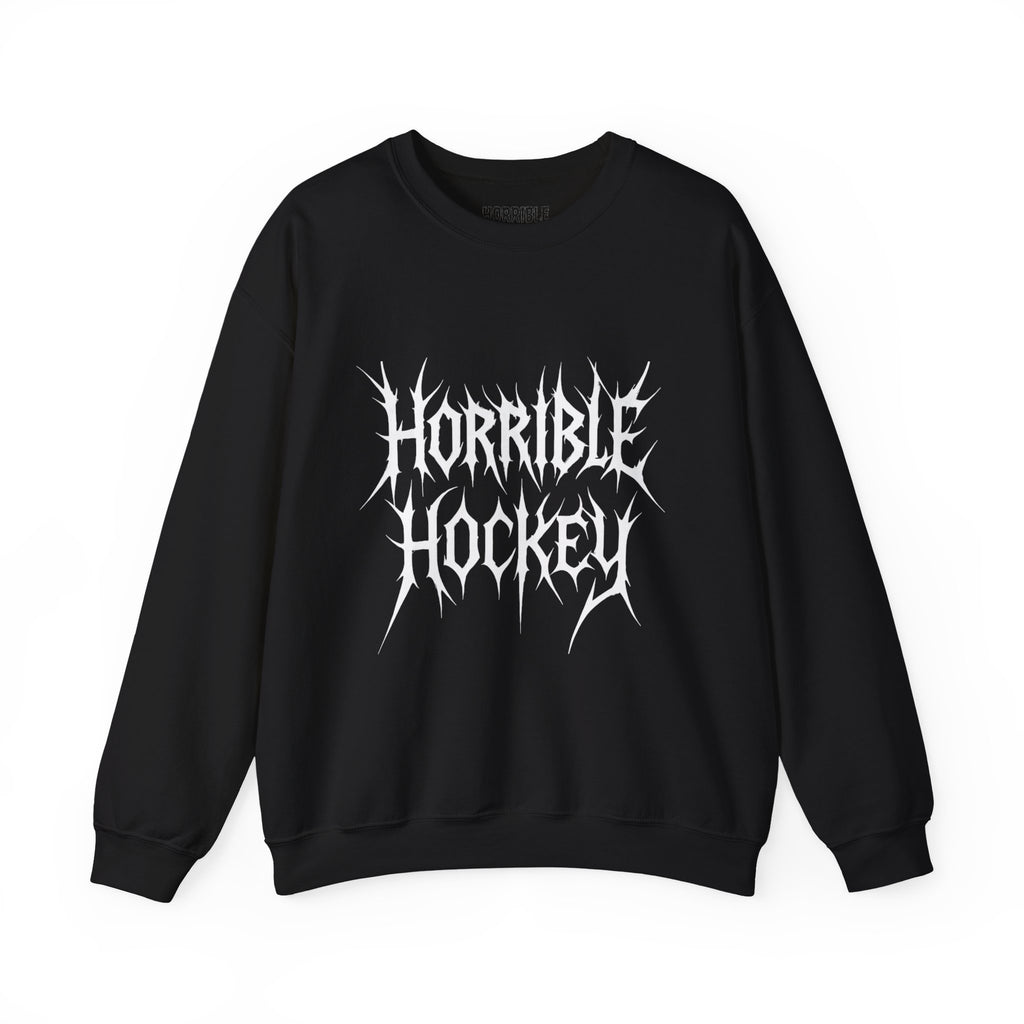 Death Metal Crewneck Sweatshirt