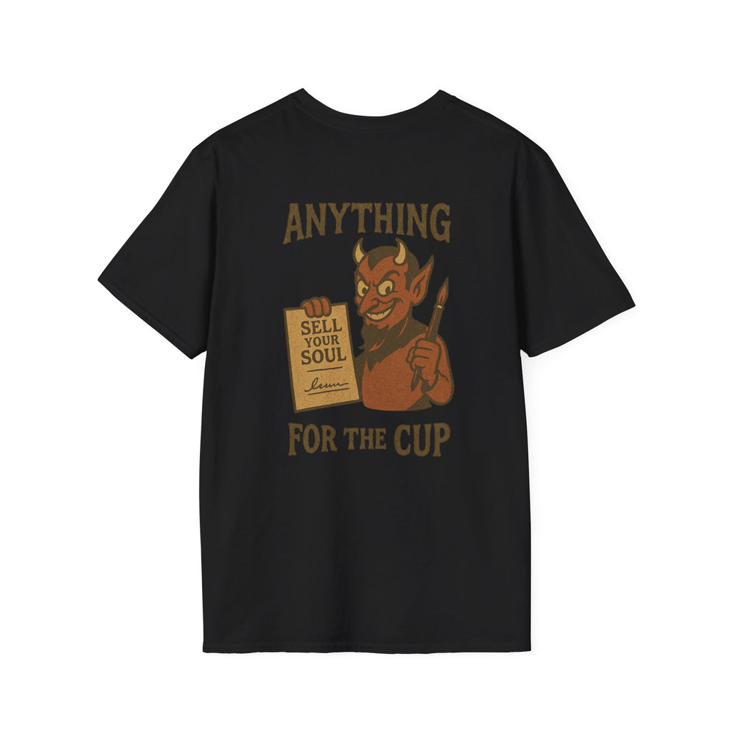 Deal With The Devil T-Shirt