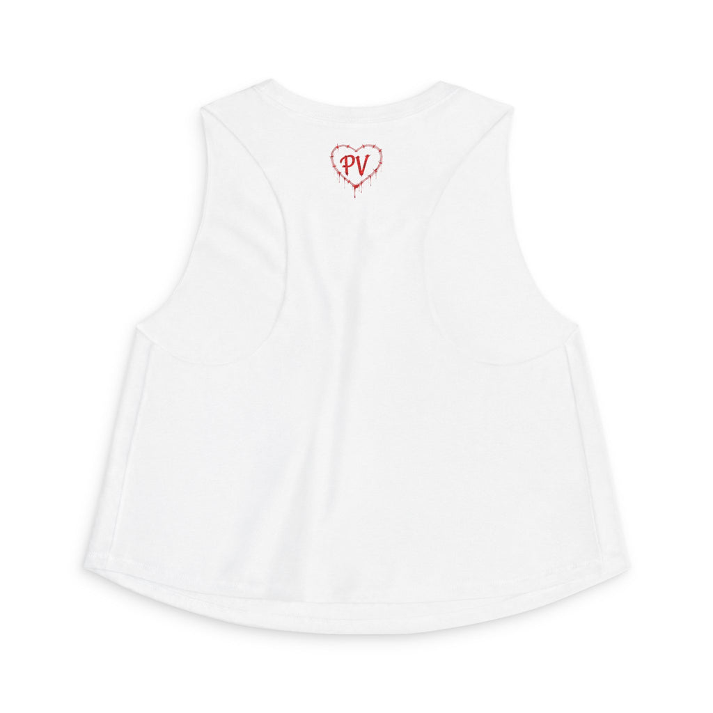 Pretty Violent Women's Crop Top