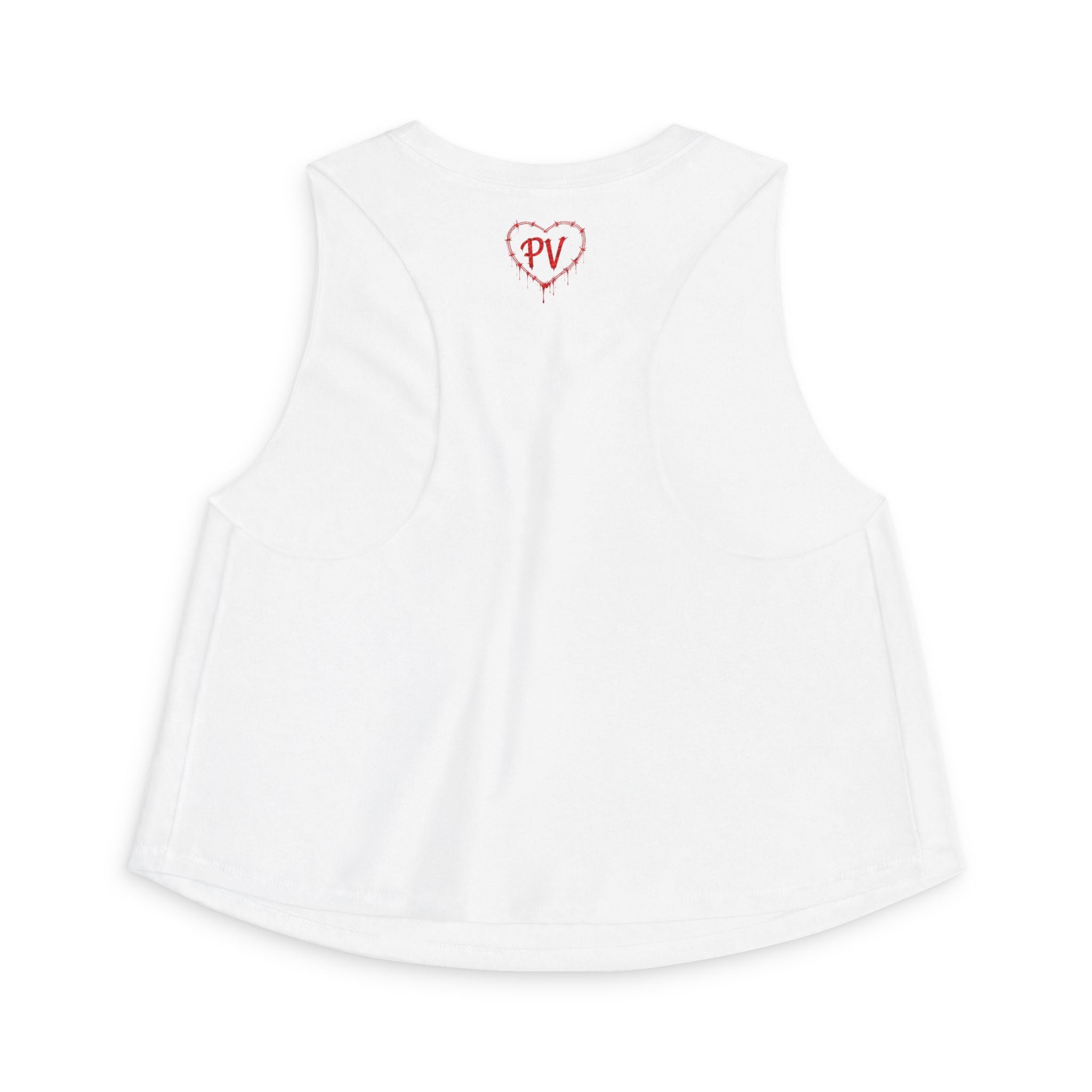 Pretty Violent Women's Crop Top