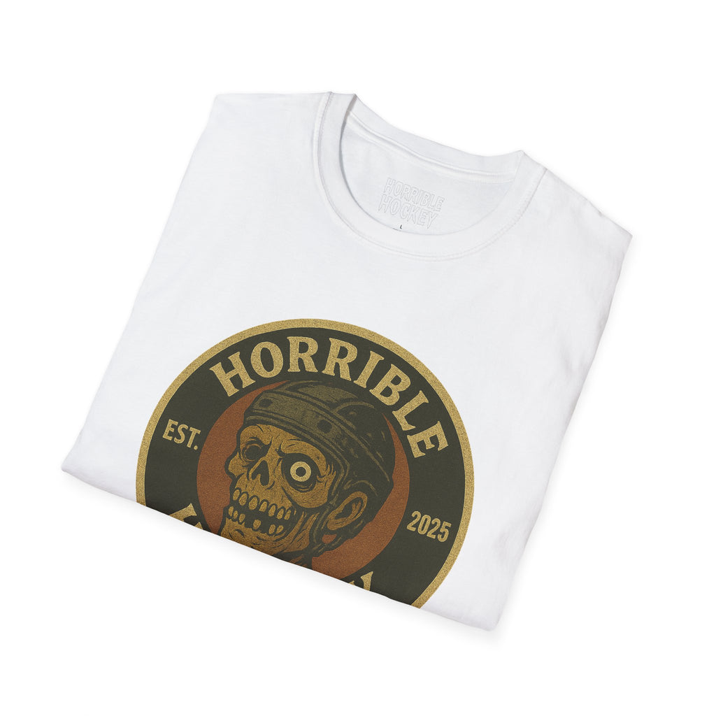 Name & Number T-Shirt