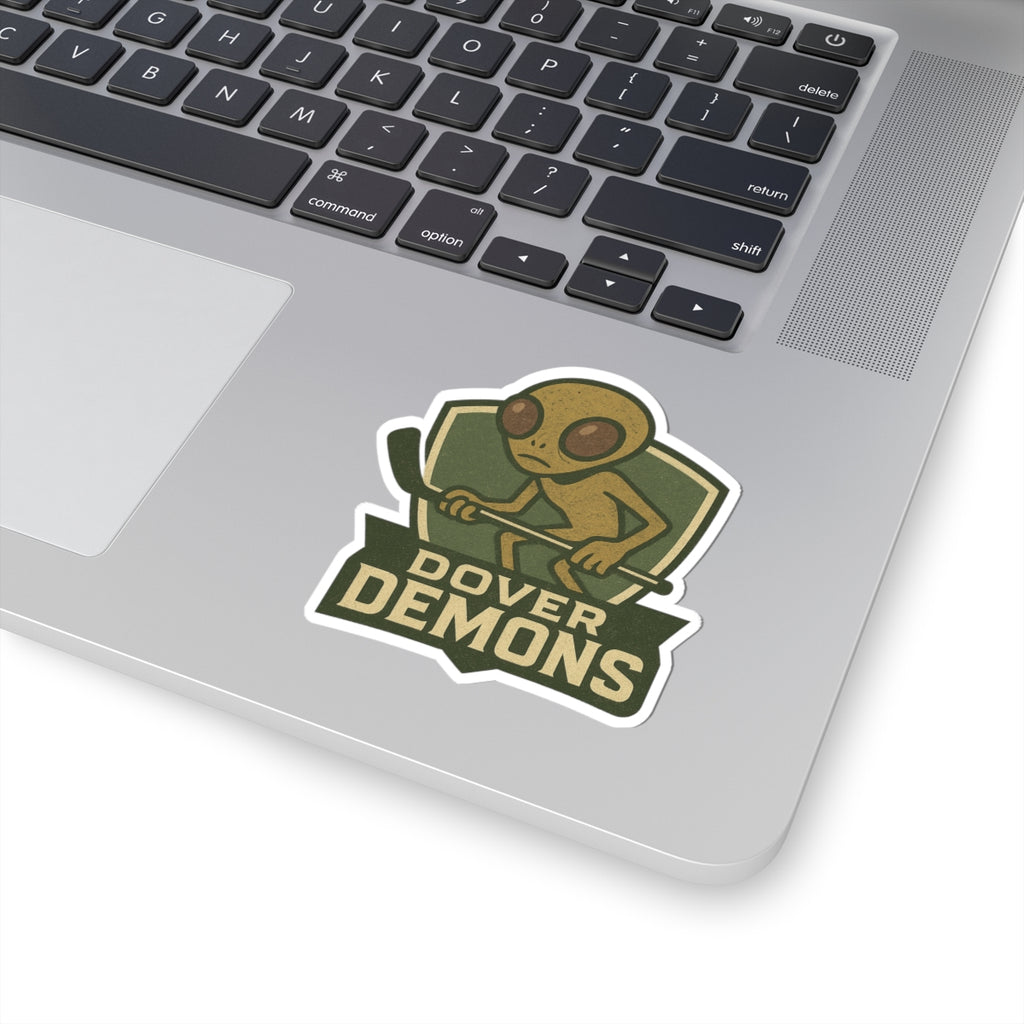 Dover Demons Sticker