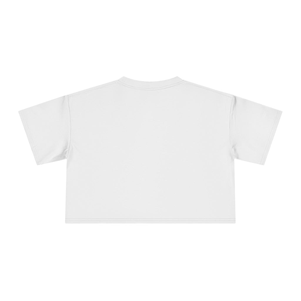 Pretty Violent Women's Crop Tee