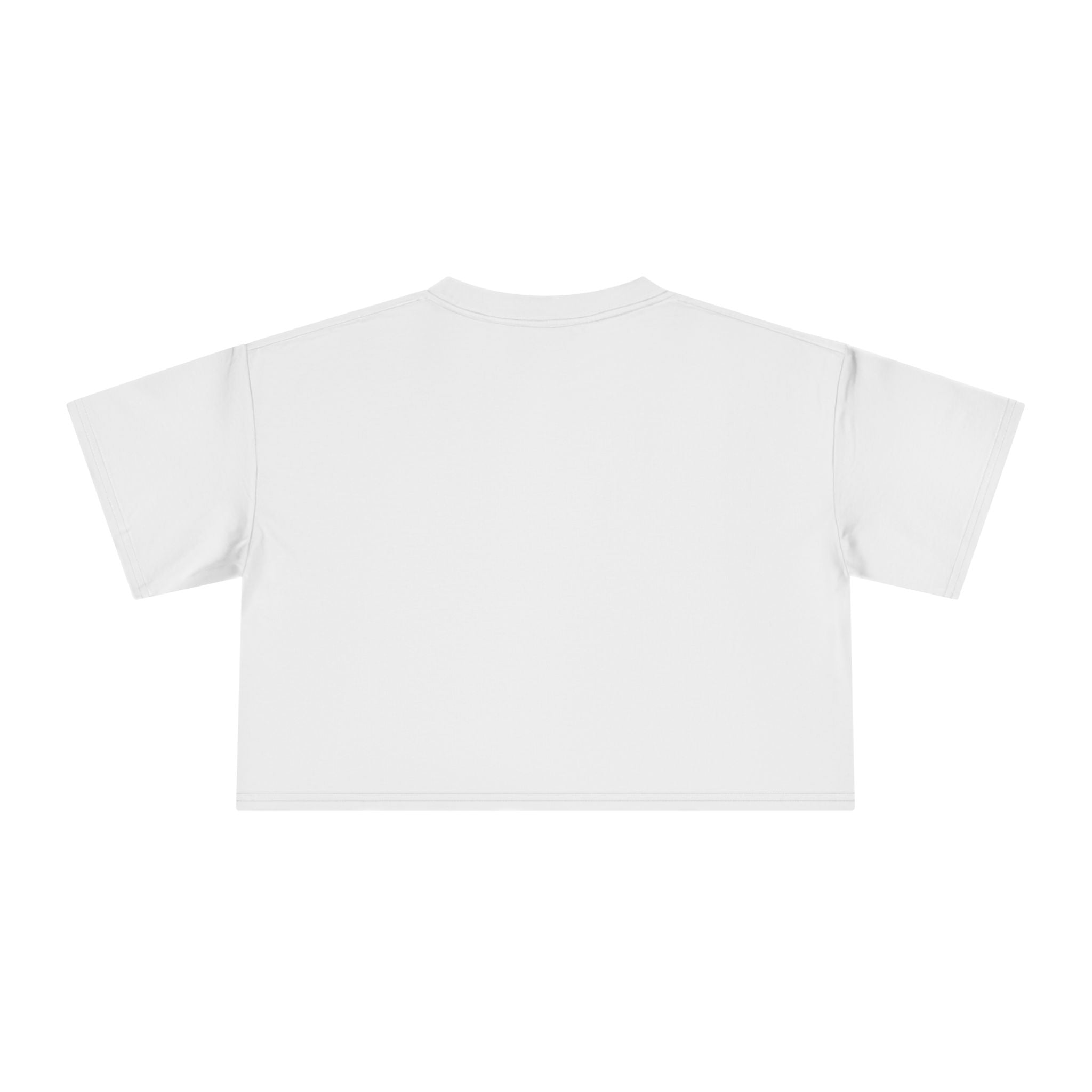 Pretty Violent Women's Crop Tee