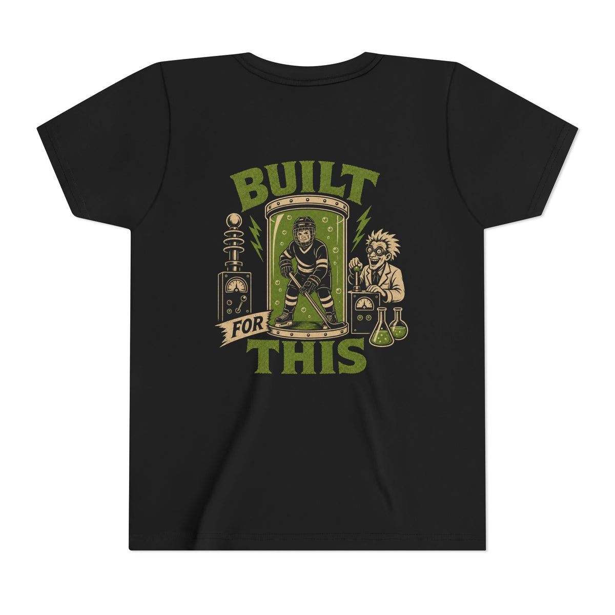 Built For This Player Tee