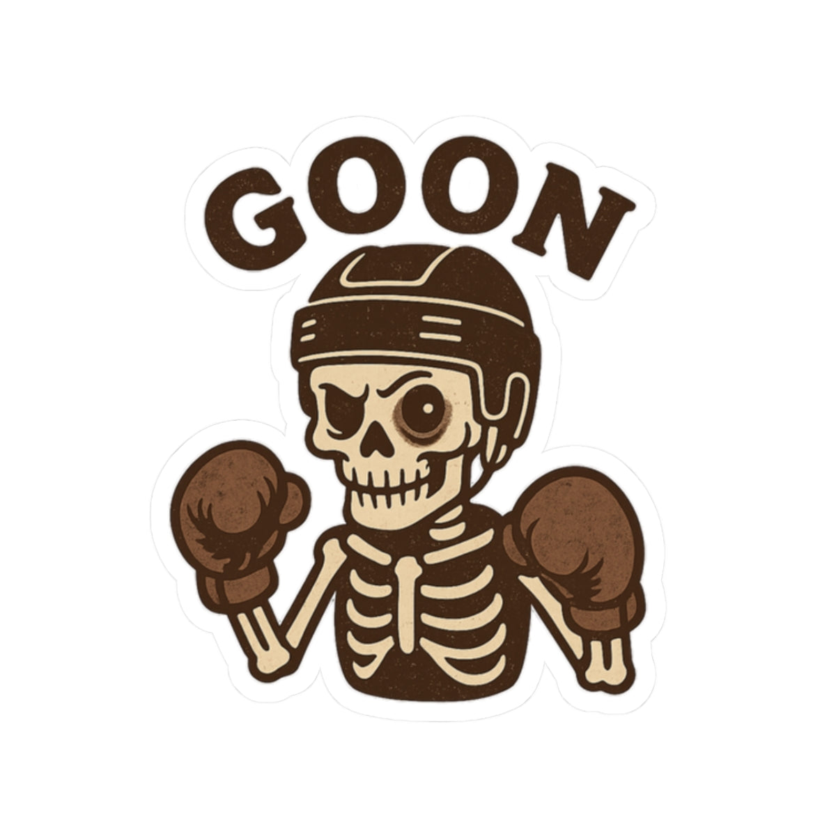 Goon Sticker