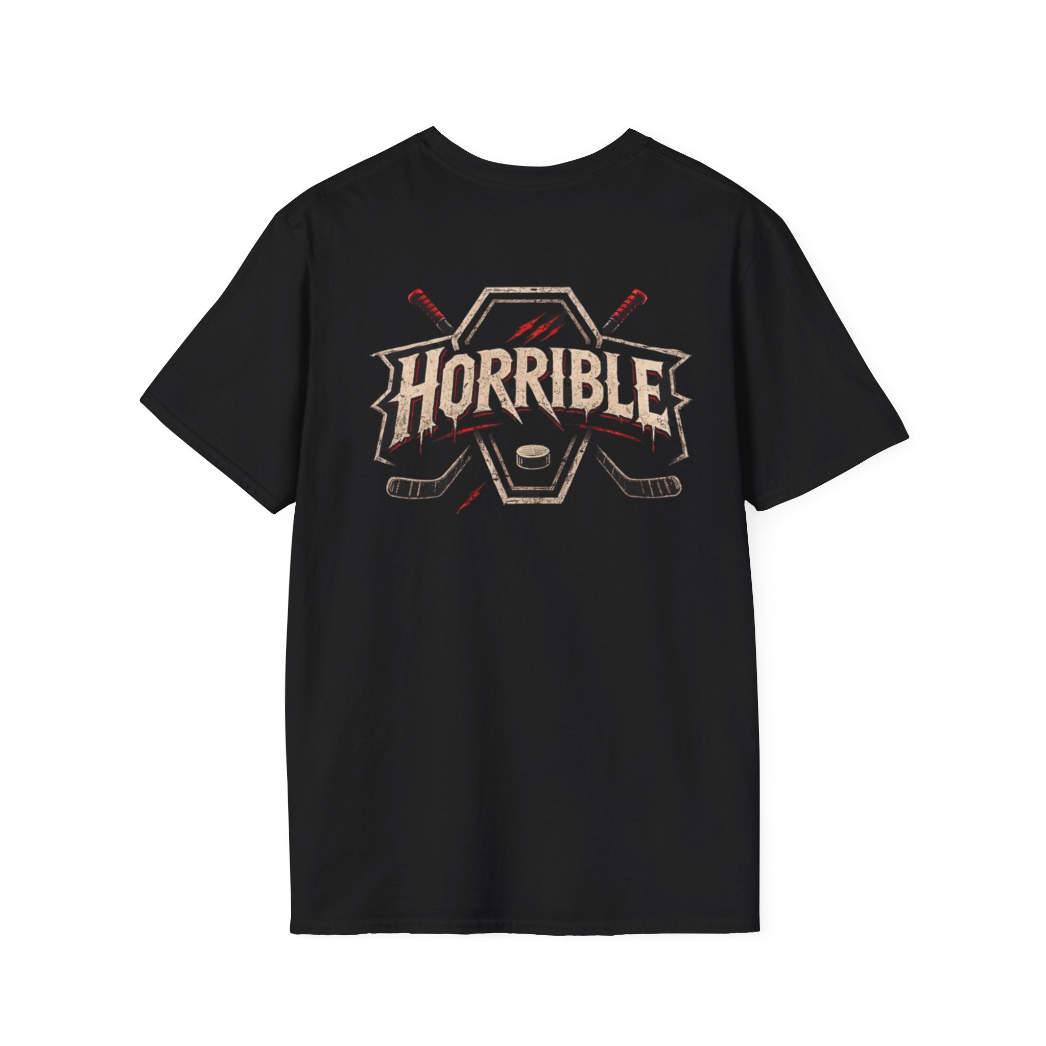 Horrible Coffin T-Shirt