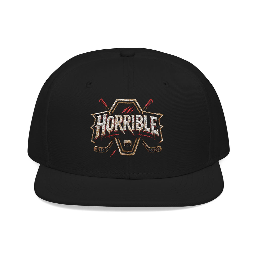 Horrible Coffin Snapback