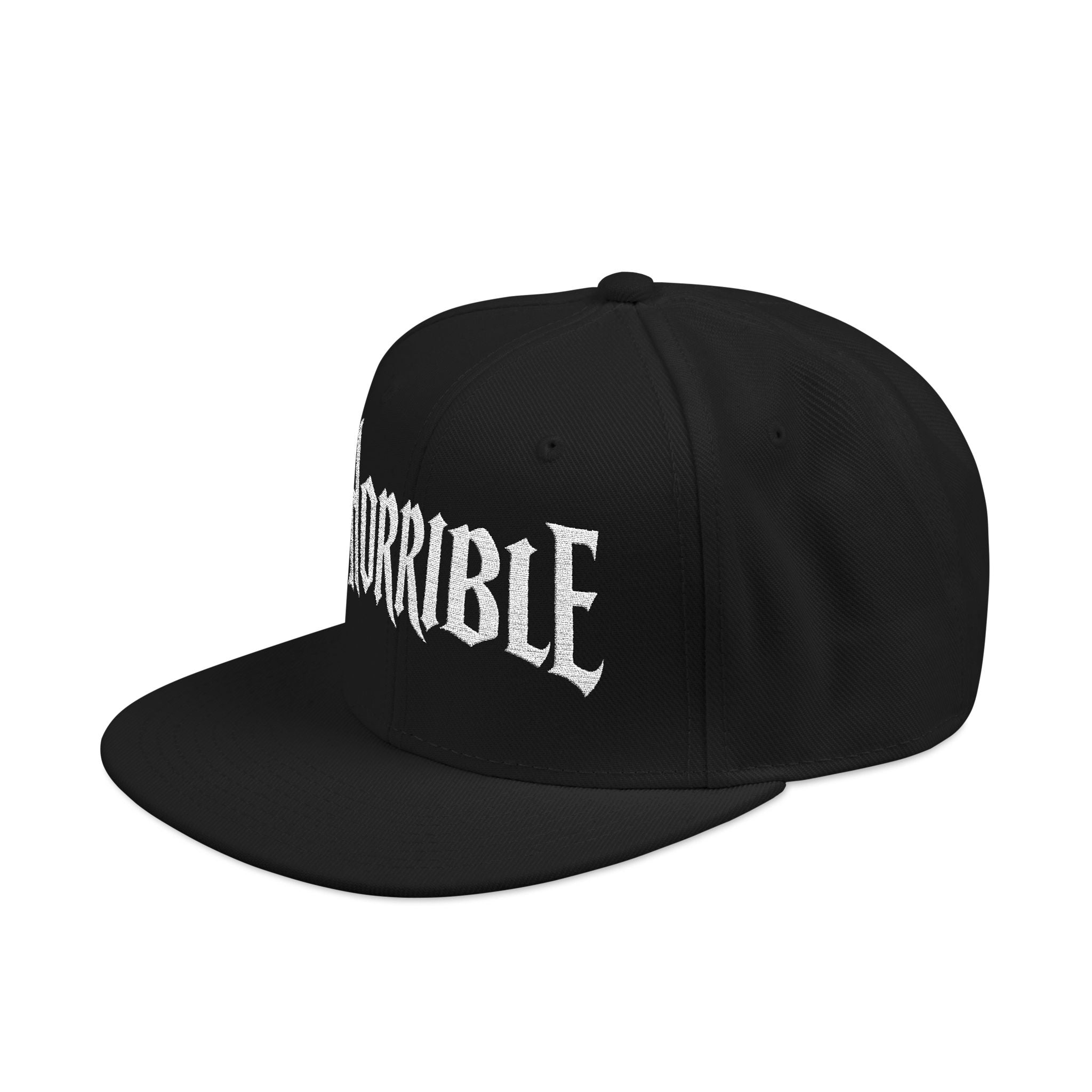 Horrible Gothic Snapback