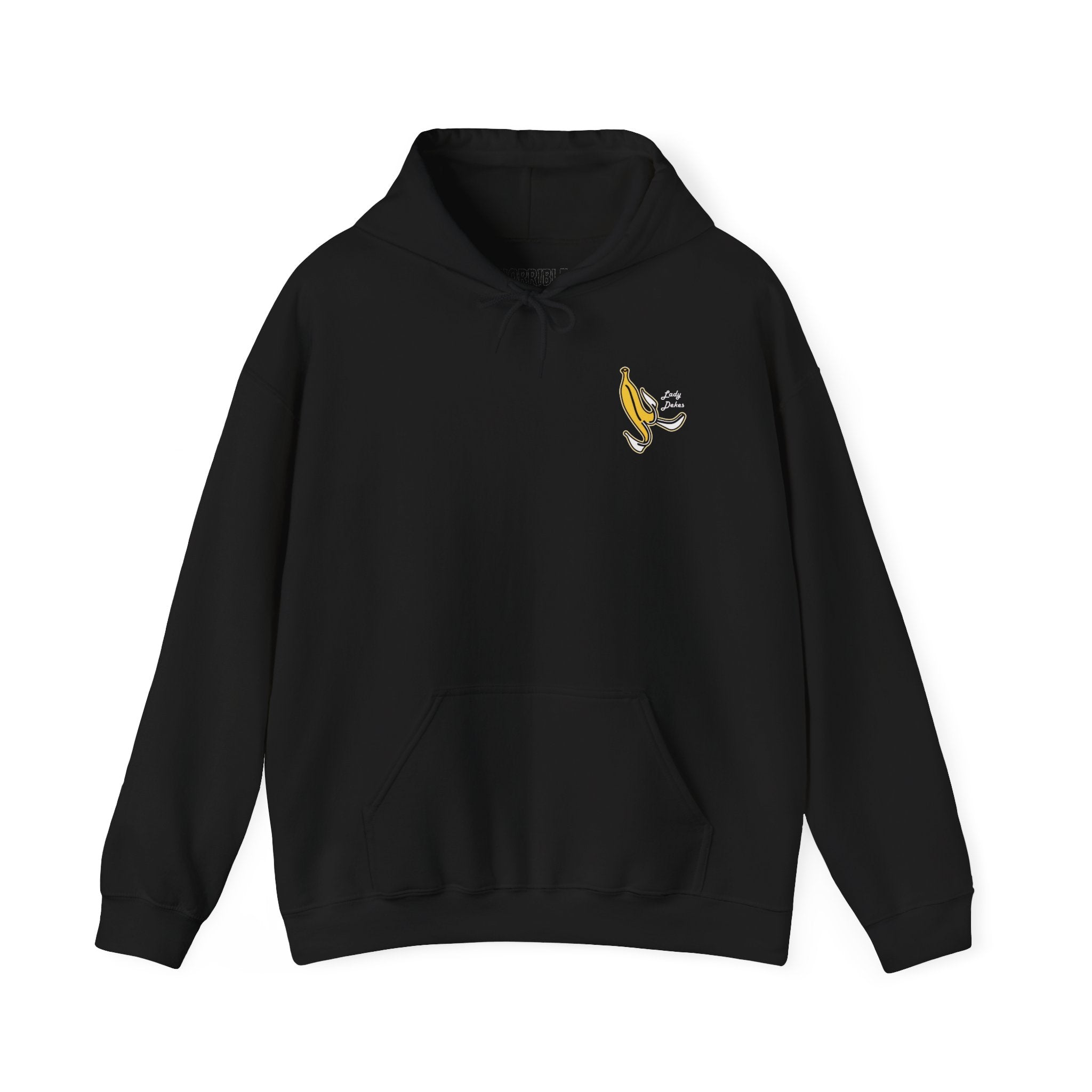 Lady Dekes Hoodie Collab