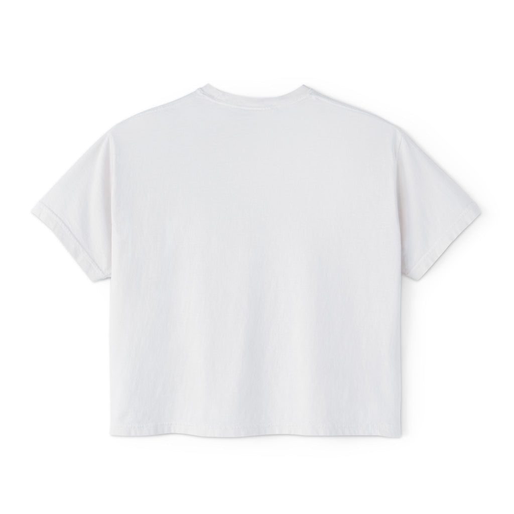 Make Them Chase Women's Boxy Tee