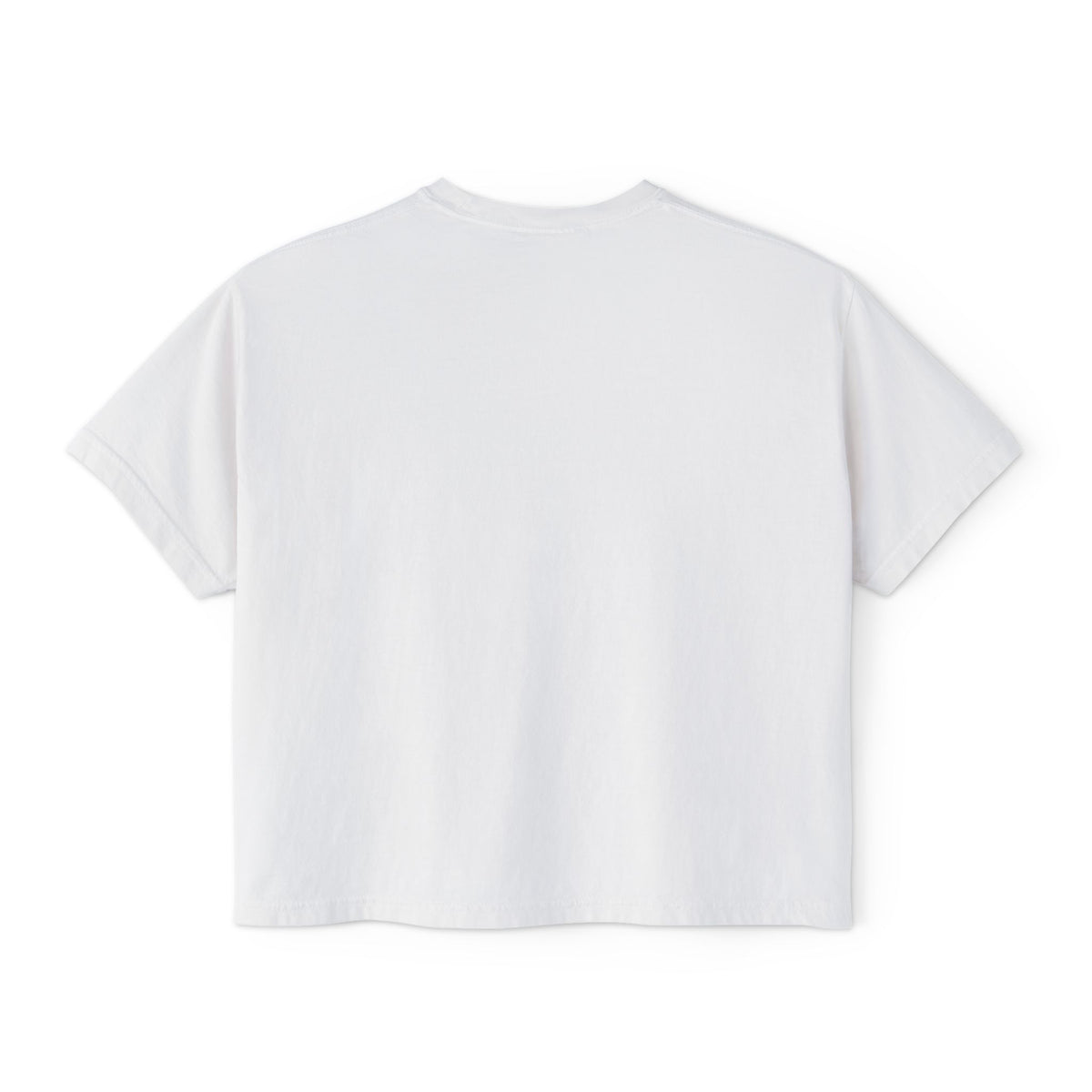 Make Them Chase Women's Boxy Tee