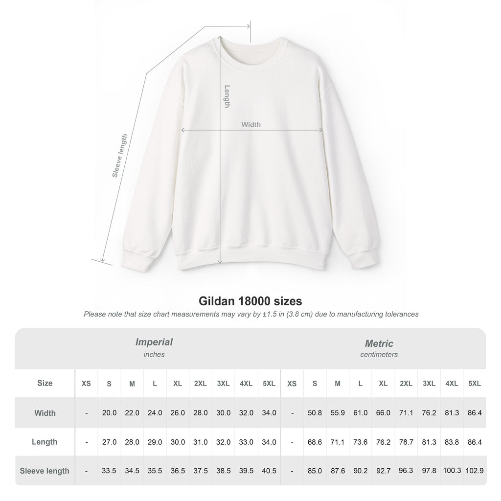 Boring Is Dead Crewneck Sweatshirt