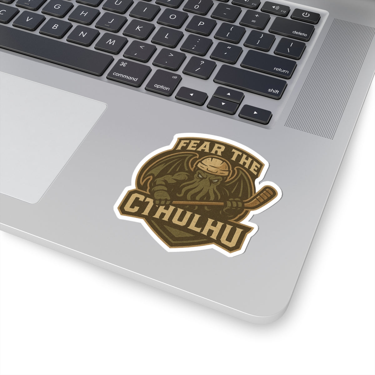 Fear the Cthulhu Sticker