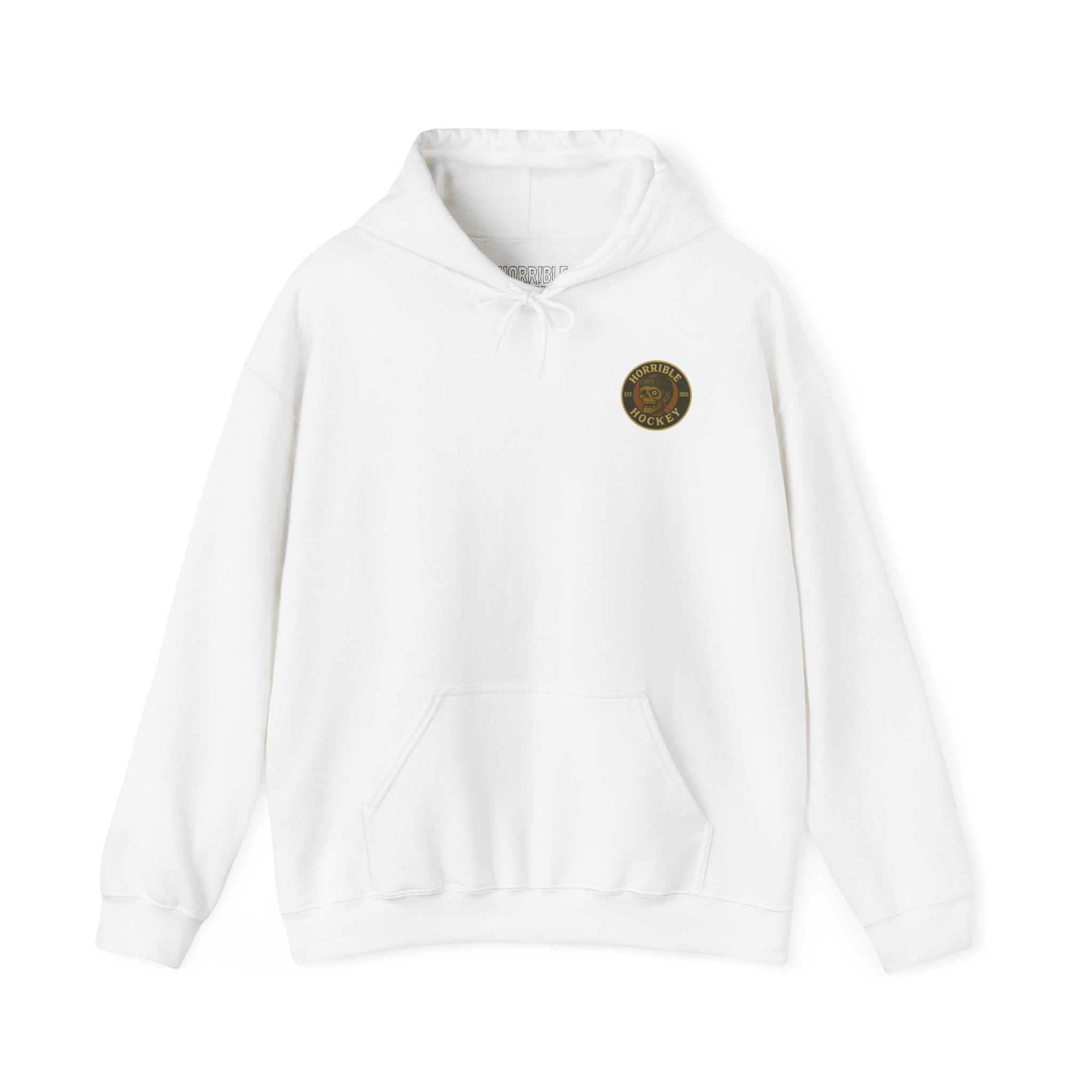 Skate Your Local Pond Hoodie